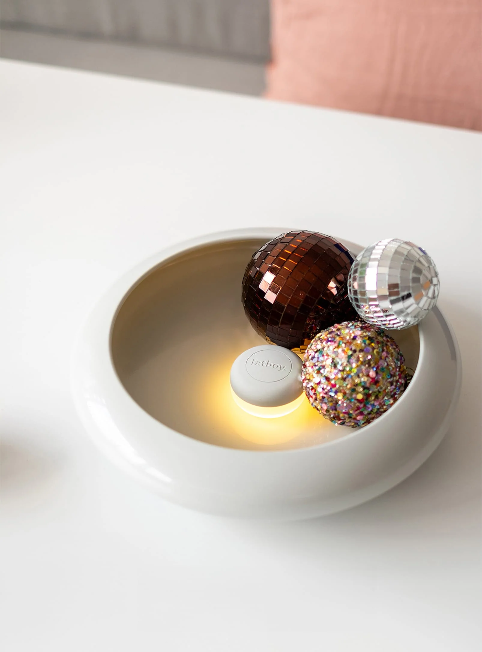 Oloha Table & Wall Lamp - Image 2