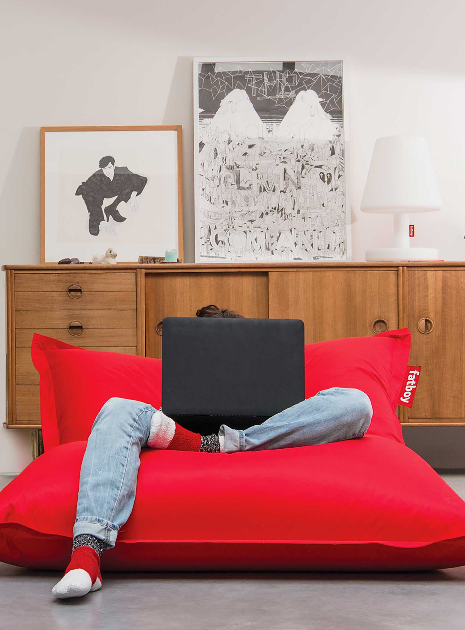 Original Bean Bag - Image 3