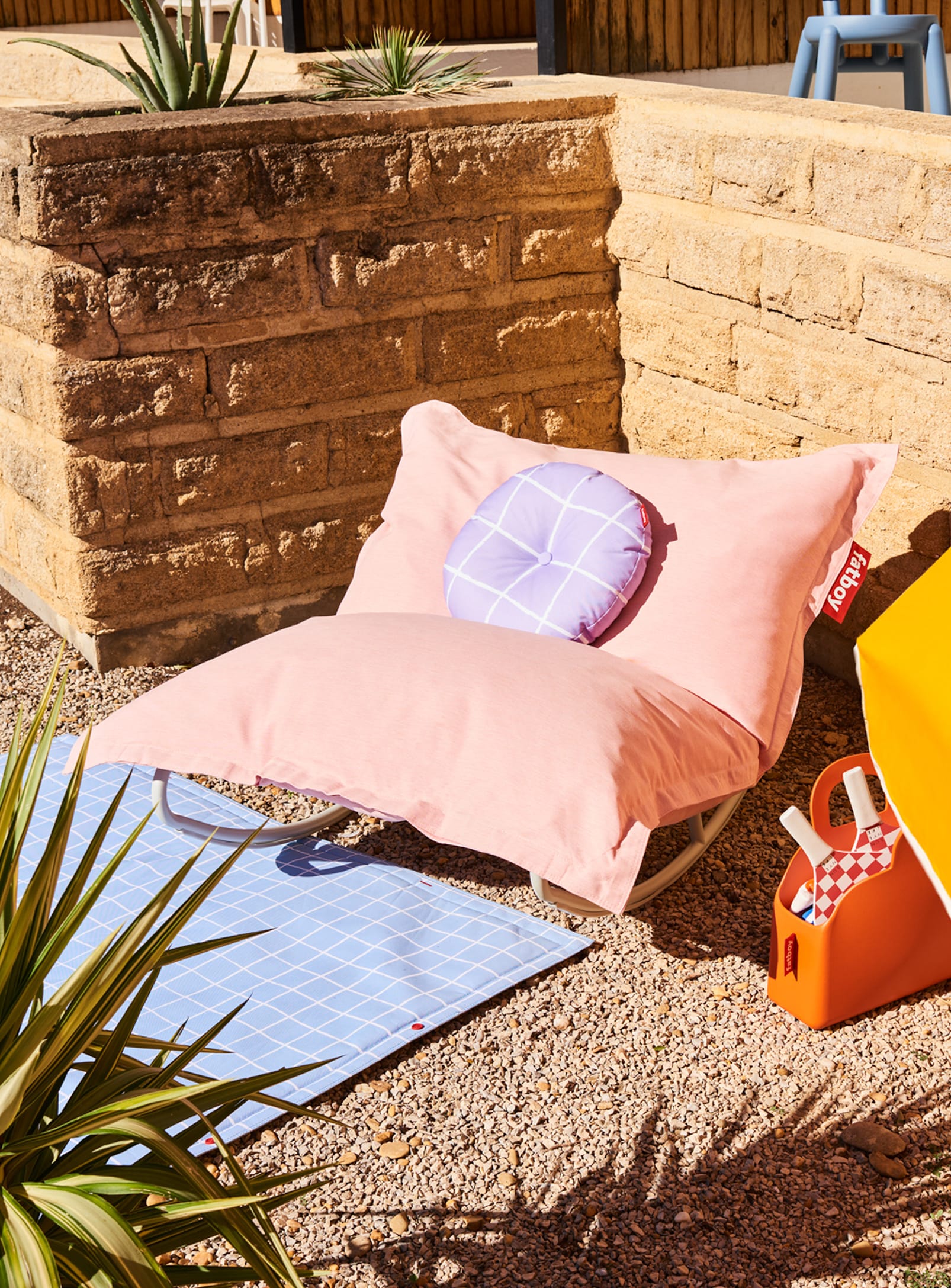 Original Olefin Bean Bag - Image 5