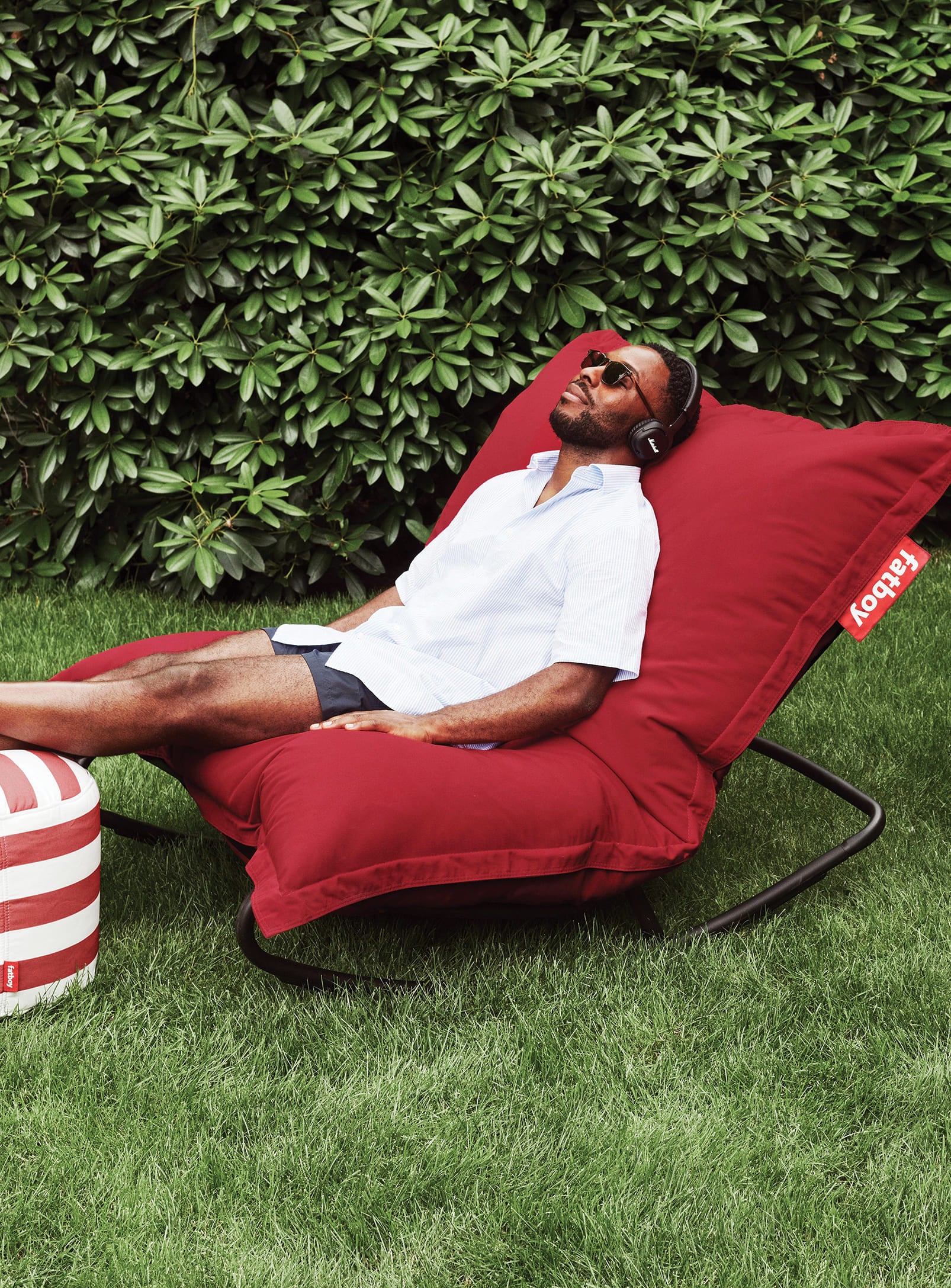 Original Olefin<br> + Rock ‘n Roll Rocking Chair - Image 3