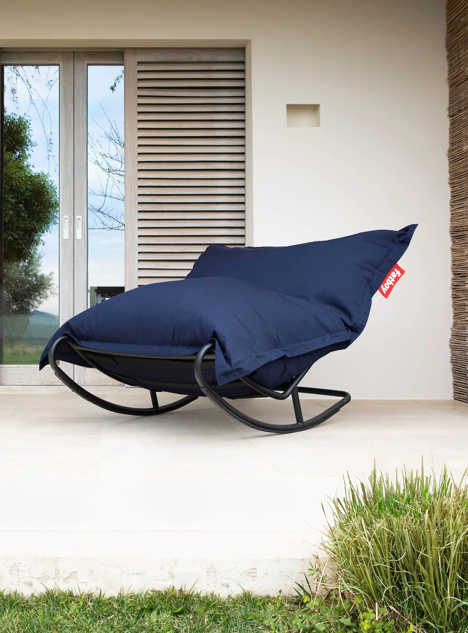 Original Olefin<br> + Rock ‘n Roll Rocking Chair - Image 5