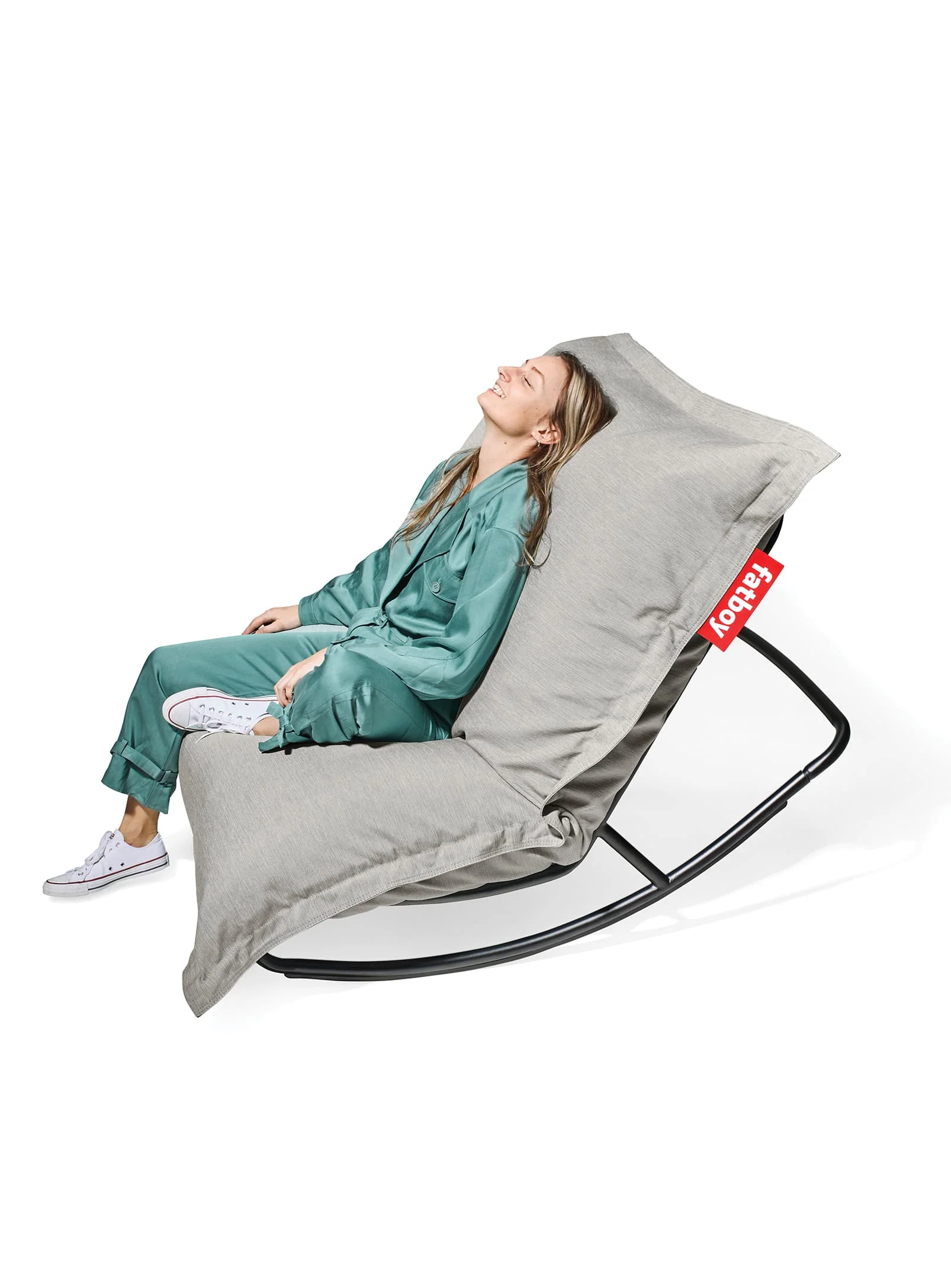 Original Olefin<br> + Rock ‘n Roll Rocking Chair - Image 6