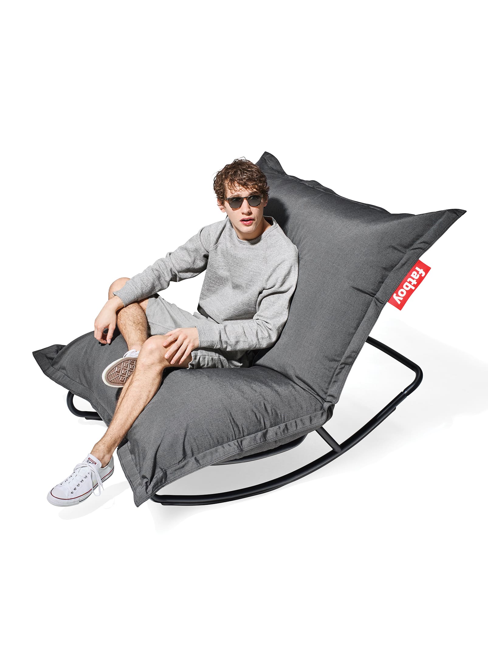 Original Olefin<br> + Rock ‘n Roll Rocking Chair - Image 7