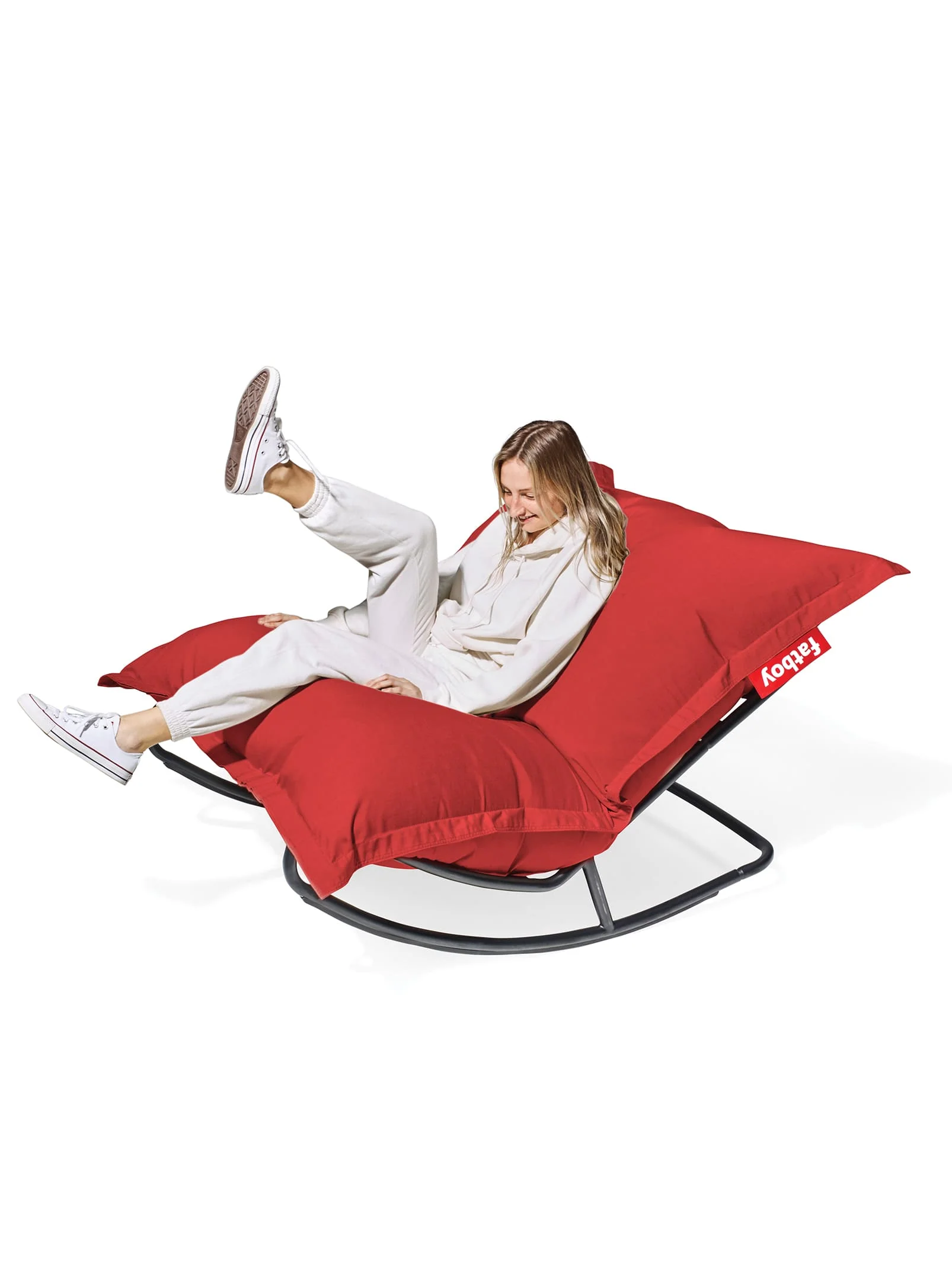 Original Olefin<br> + Rock ‘n Roll Rocking Chair - Image 8