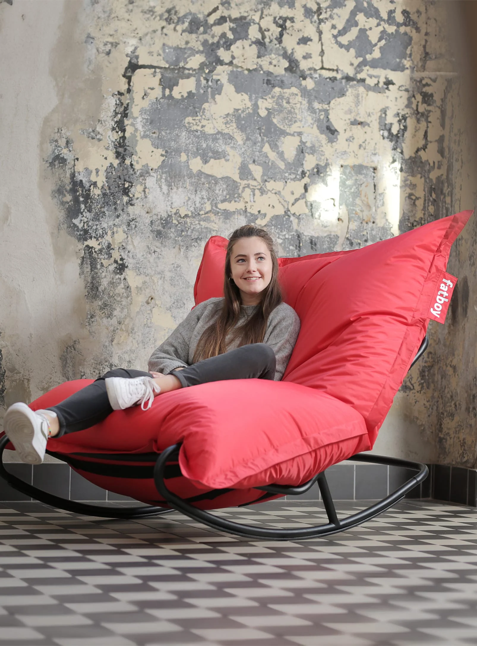 Original + Rock ‘n Roll Rocking Chair - Image 3