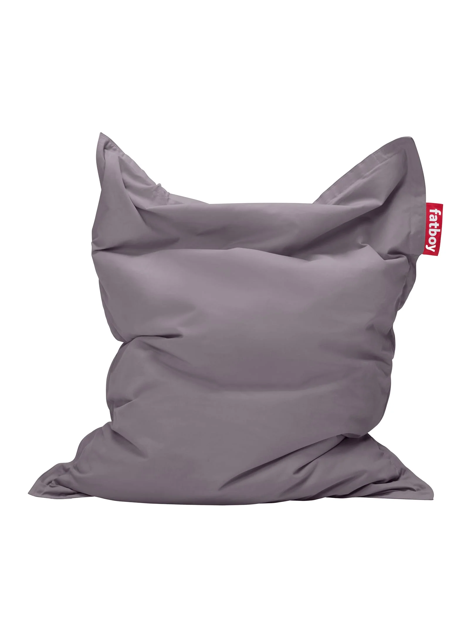 Original Stonewashed Bean Bag<br> Grey purple