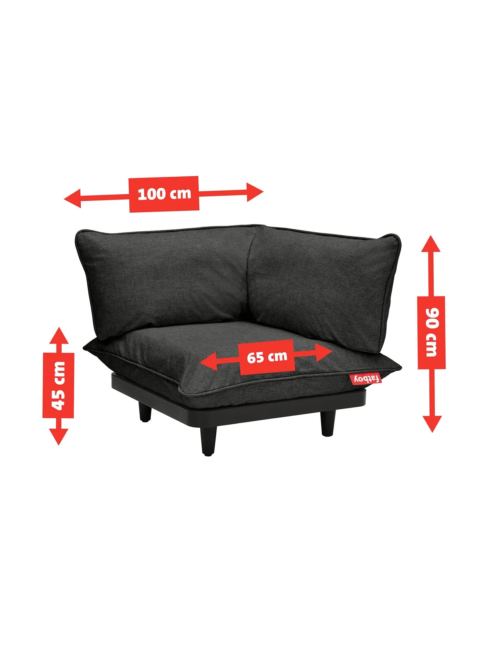 Paletti Outdoor Sofa Units - Image 14