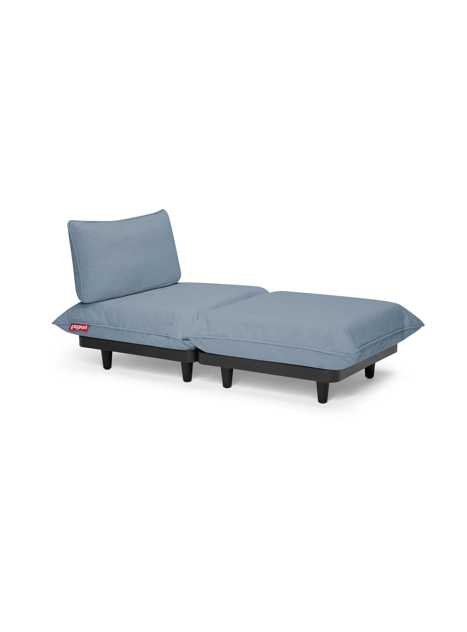 Paletti Outdoor Daybed<br> Storm Blue