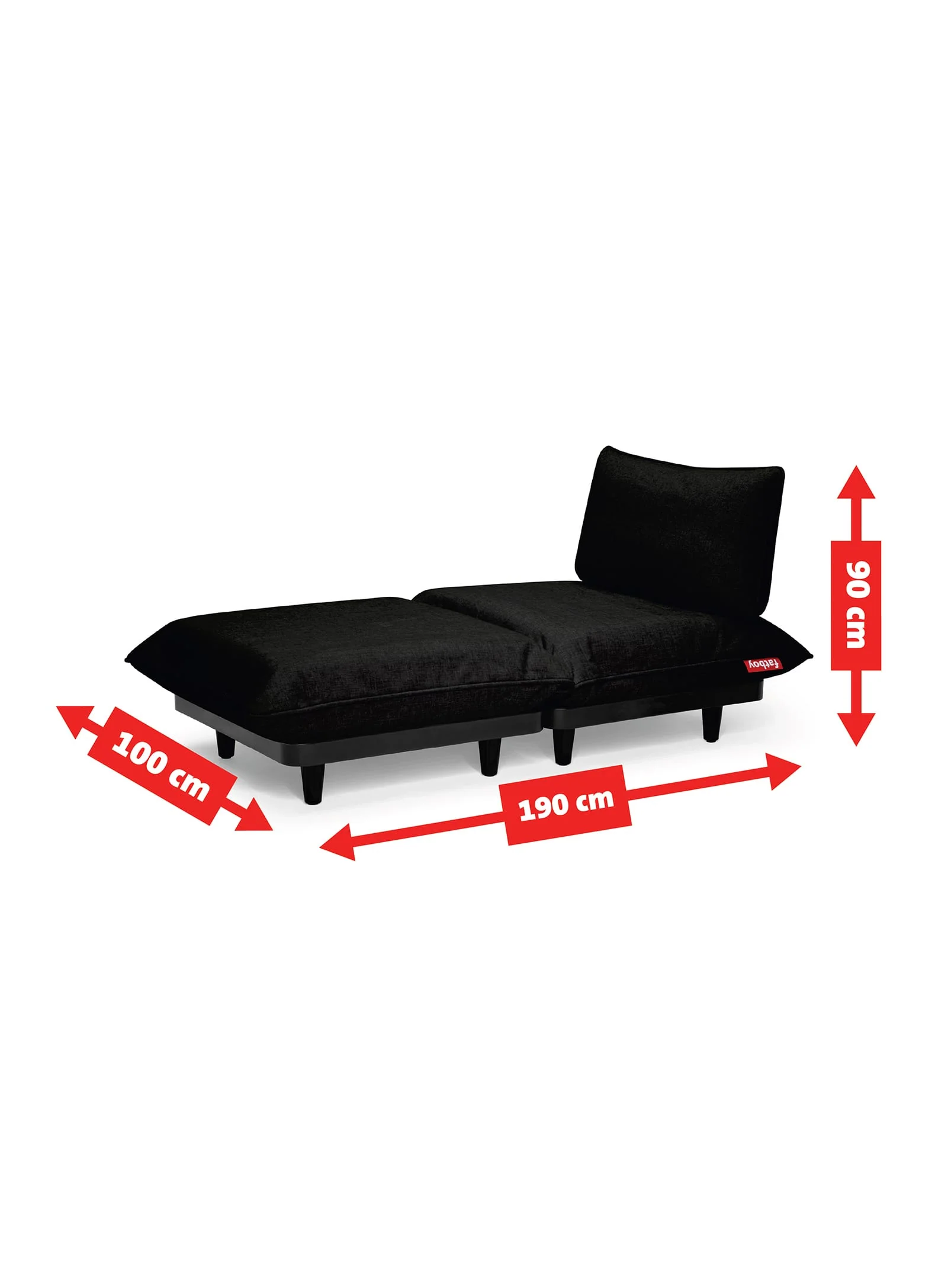Paletti Outdoor Daybed - Image 8