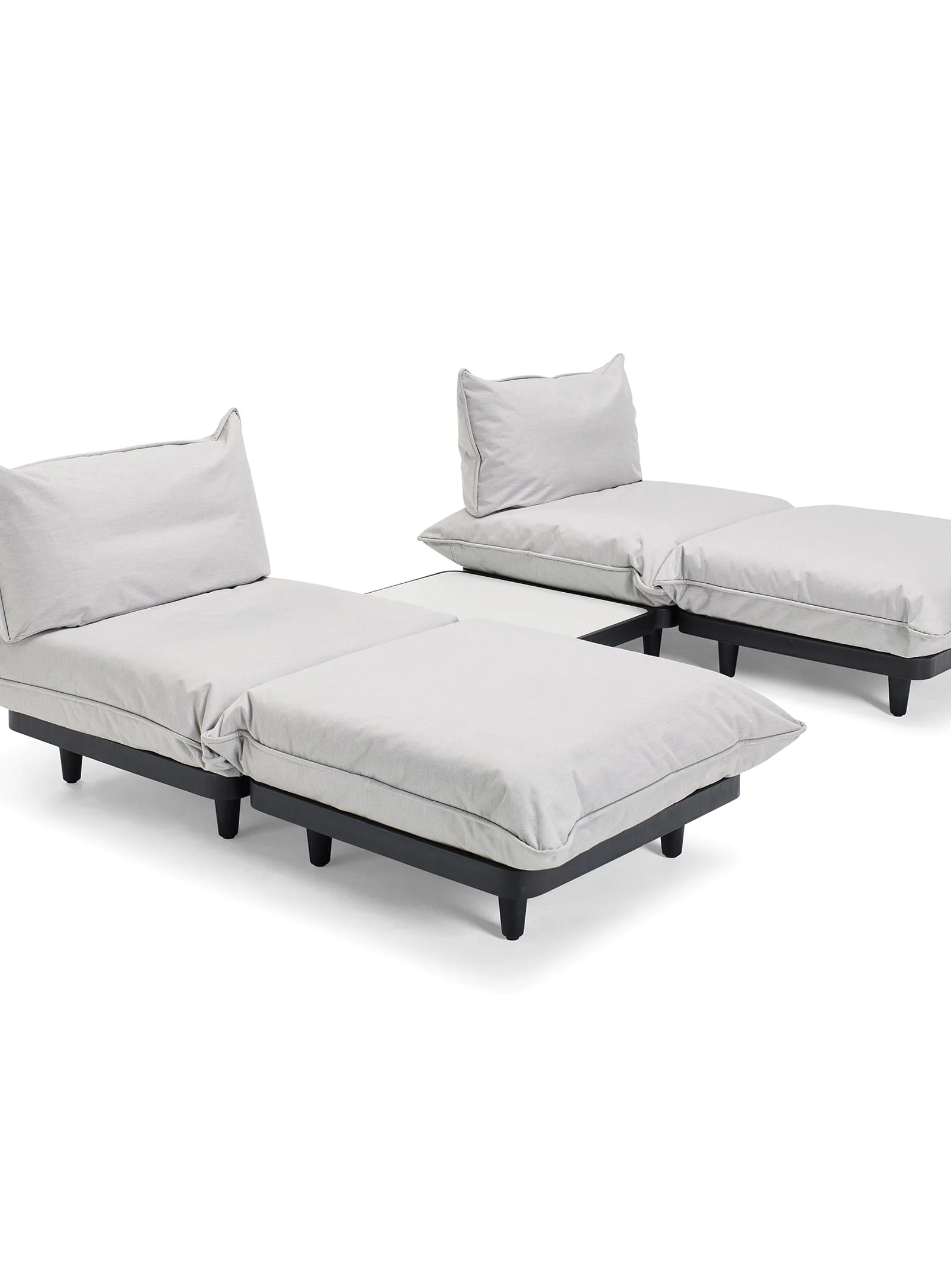 Paletti Outdoor Daybed - Image 7