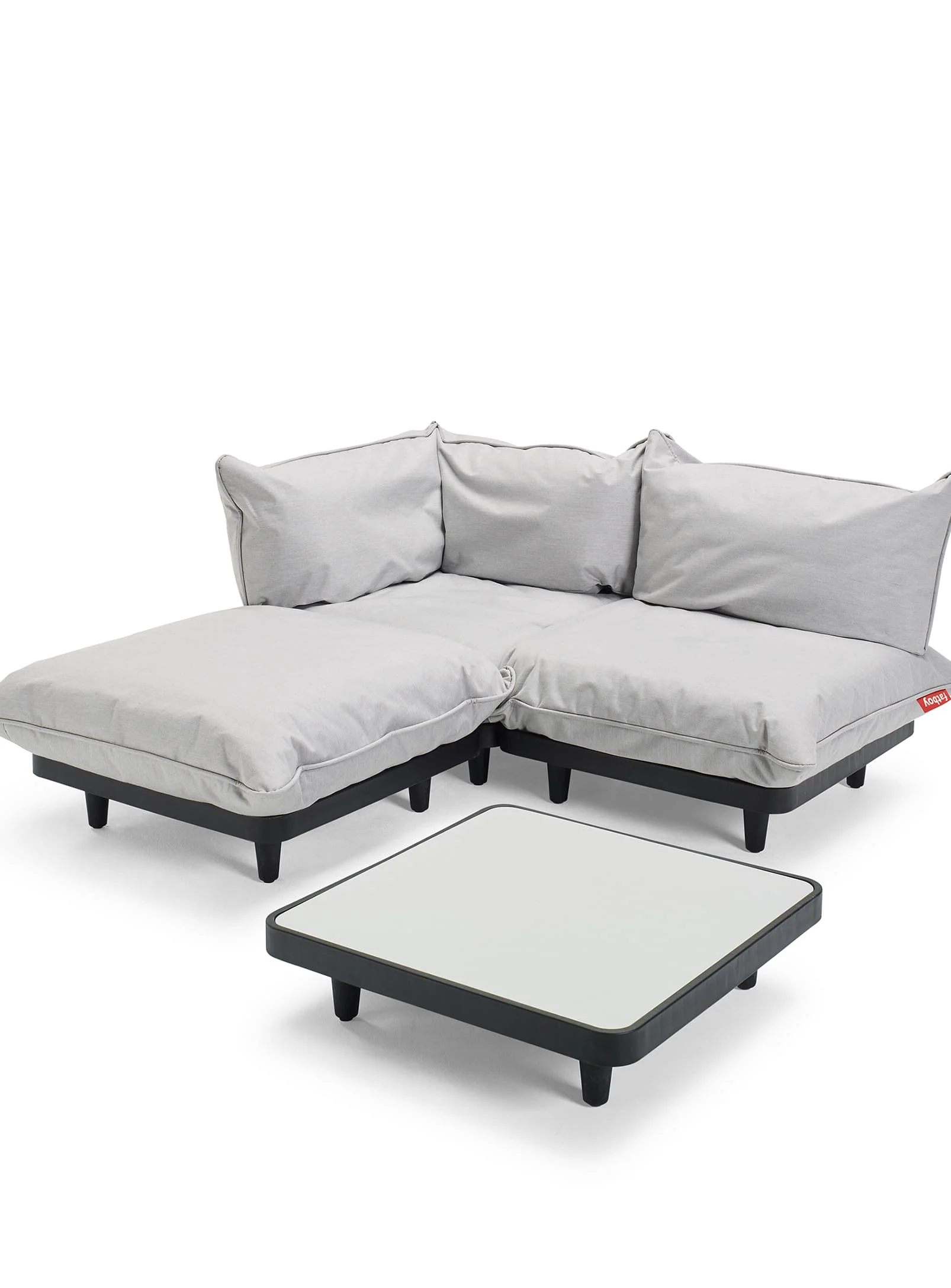 Paletti Outdoor Sectional Sofa<p> 3-seater - Image 6