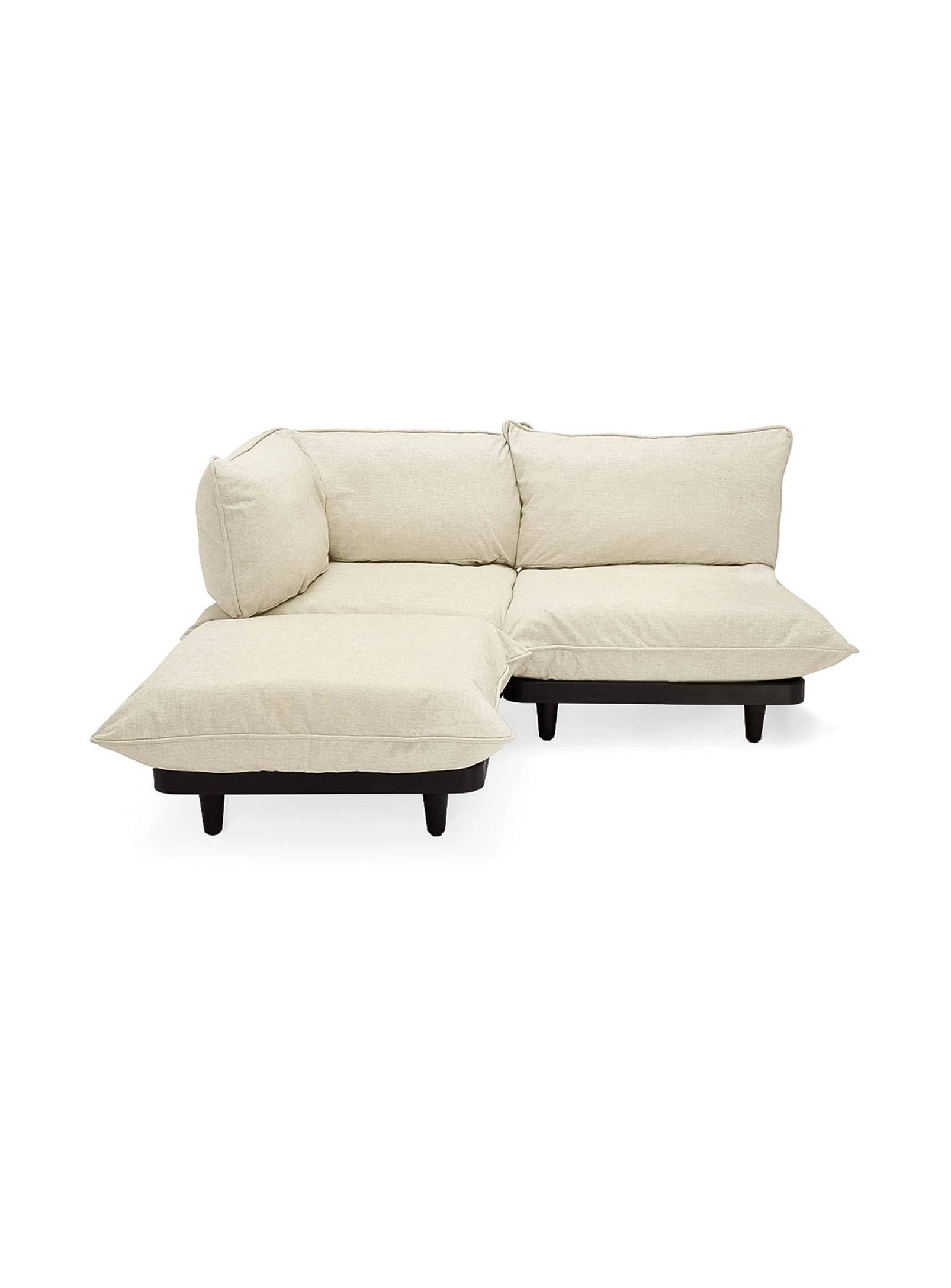 Paletti Outdoor Sectional Sofa<p> 3-seater - Image 9