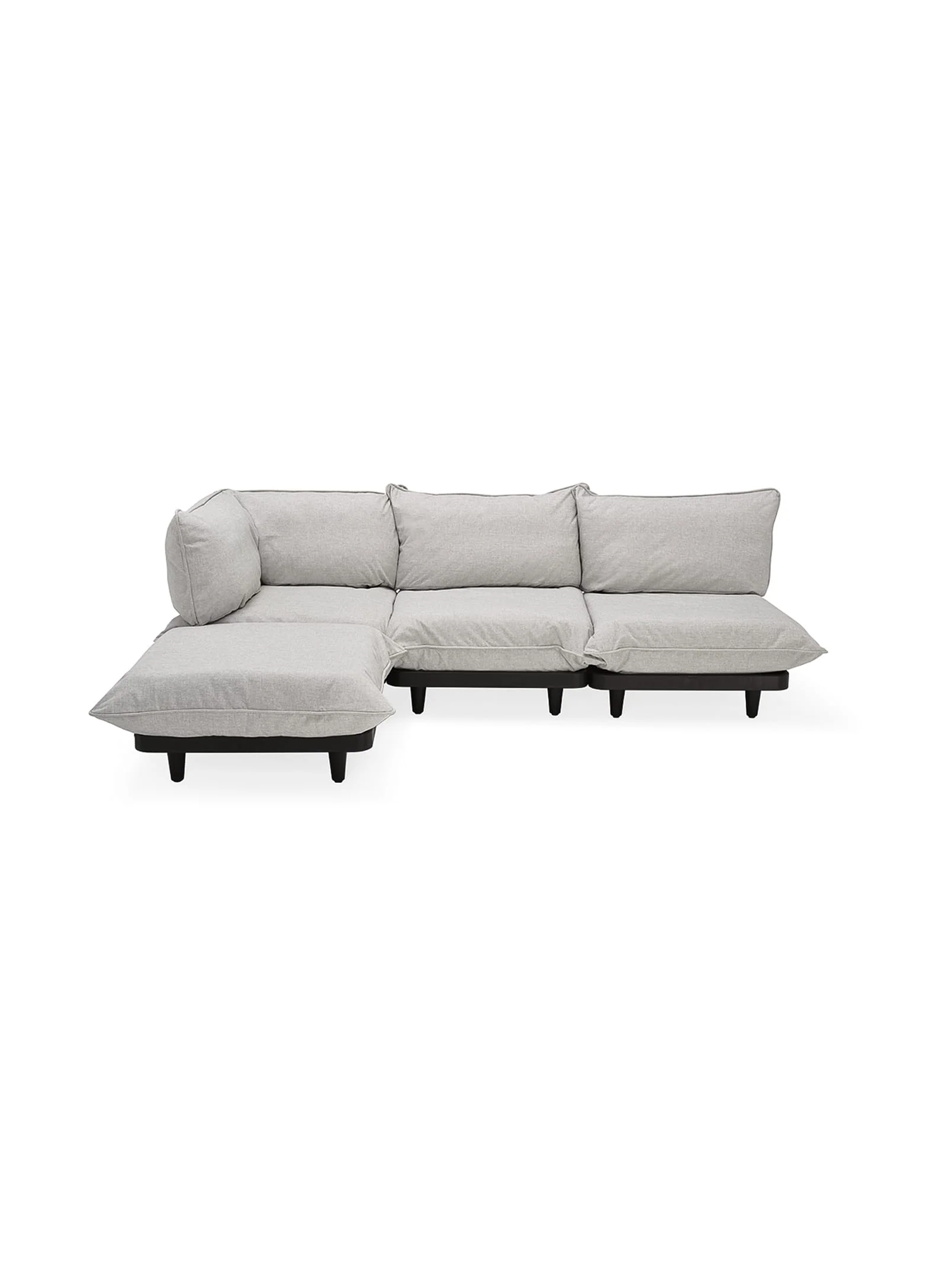 Paletti Outdoor Sectional Sofa<p> 4-seater - Image 10