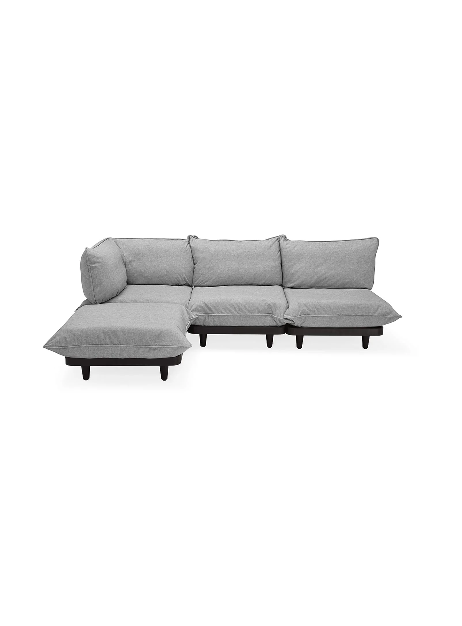 Paletti Outdoor Sectional Sofa<p> 4-seater - Image 11