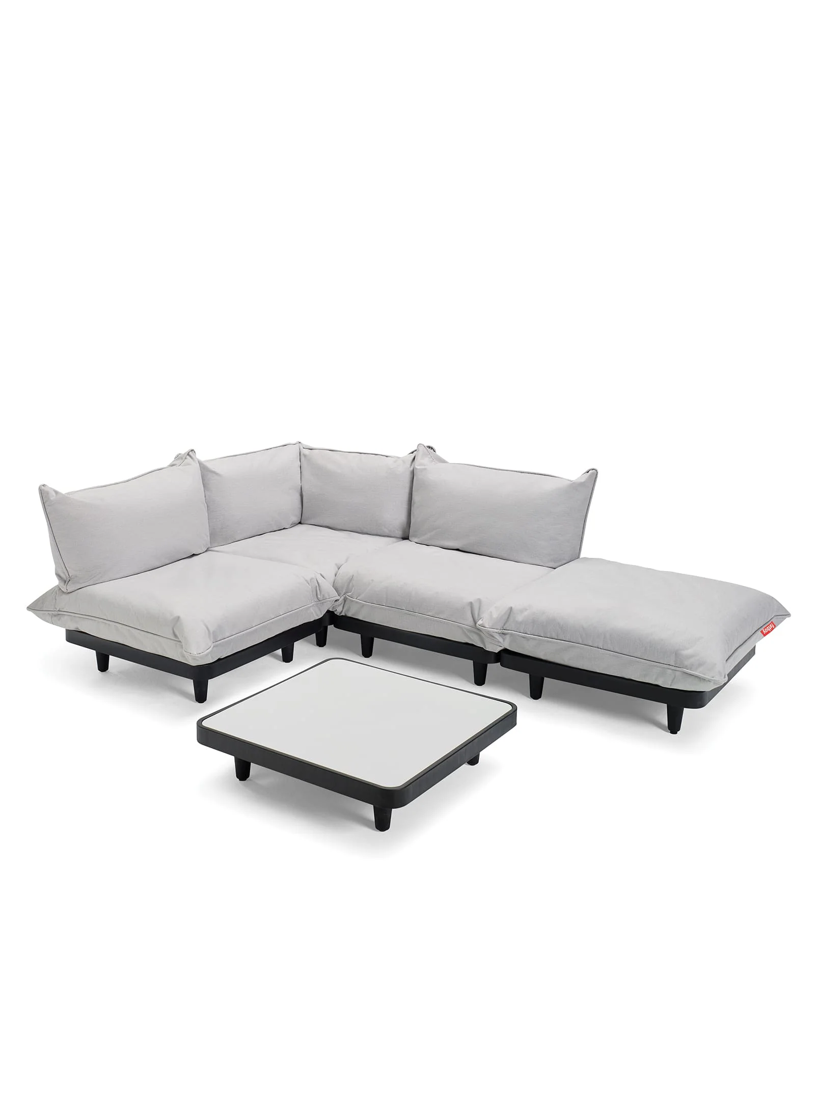 Paletti Outdoor Sectional Sofa<p> 4-seater - Image 7