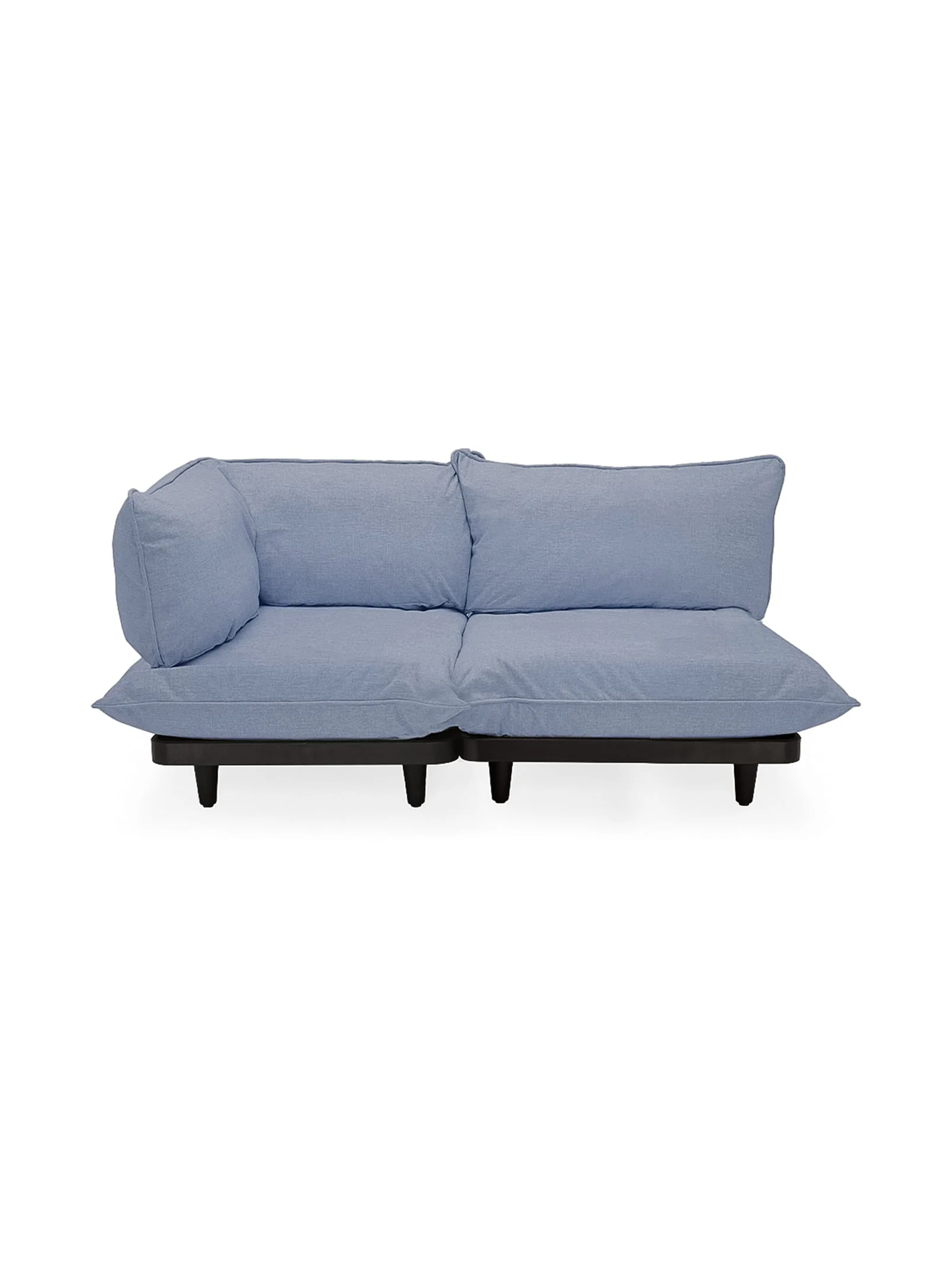 Paletti Outdoor Sofa<br> 2-seater Storm Blue