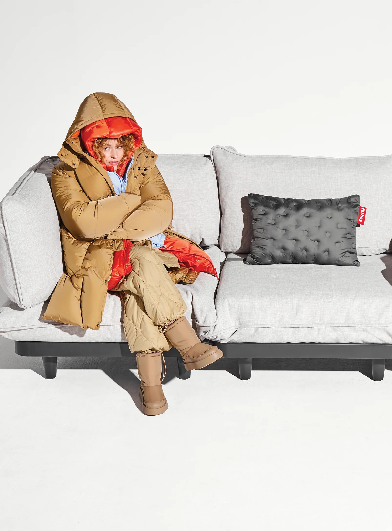 Paletti Outdoor Sofa<p> 2-seater - Image 6