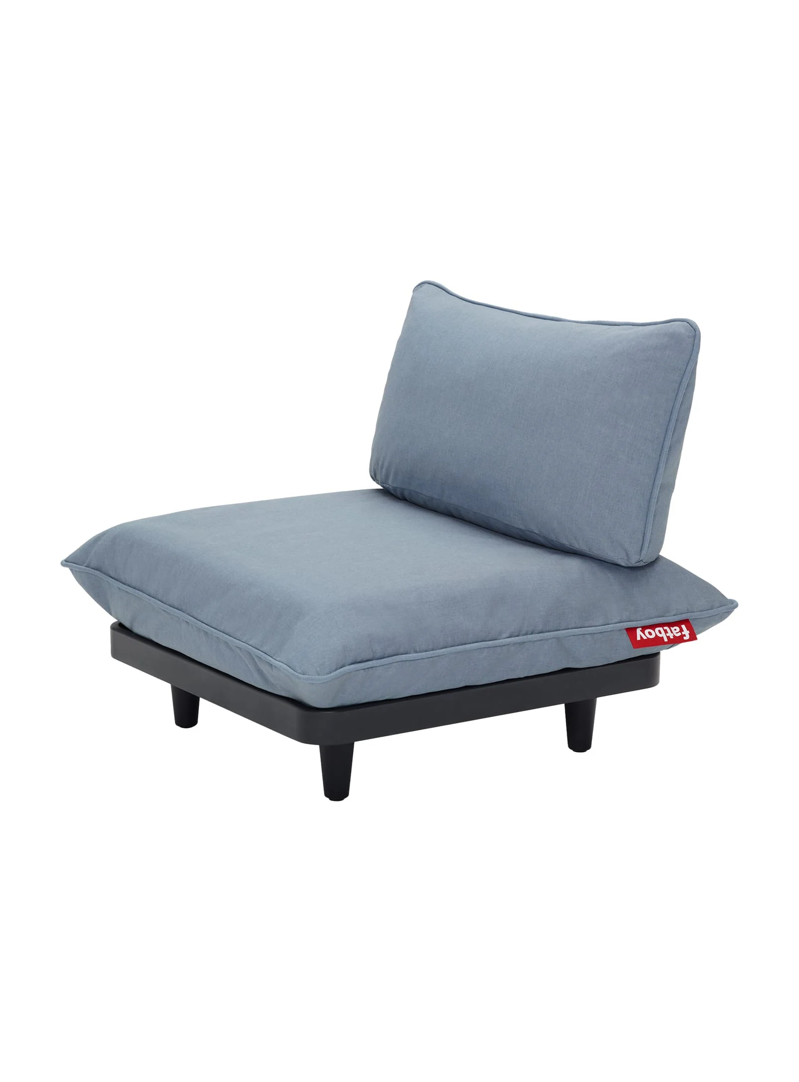Paletti Outdoor Daybed<br> Storm Blue - Image 4