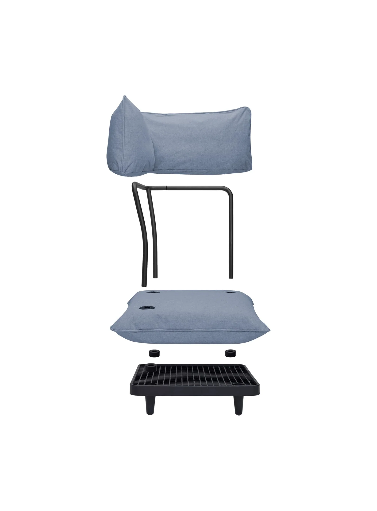 Paletti Outdoor Sectional Sofa<p> 3-seater - Image 12