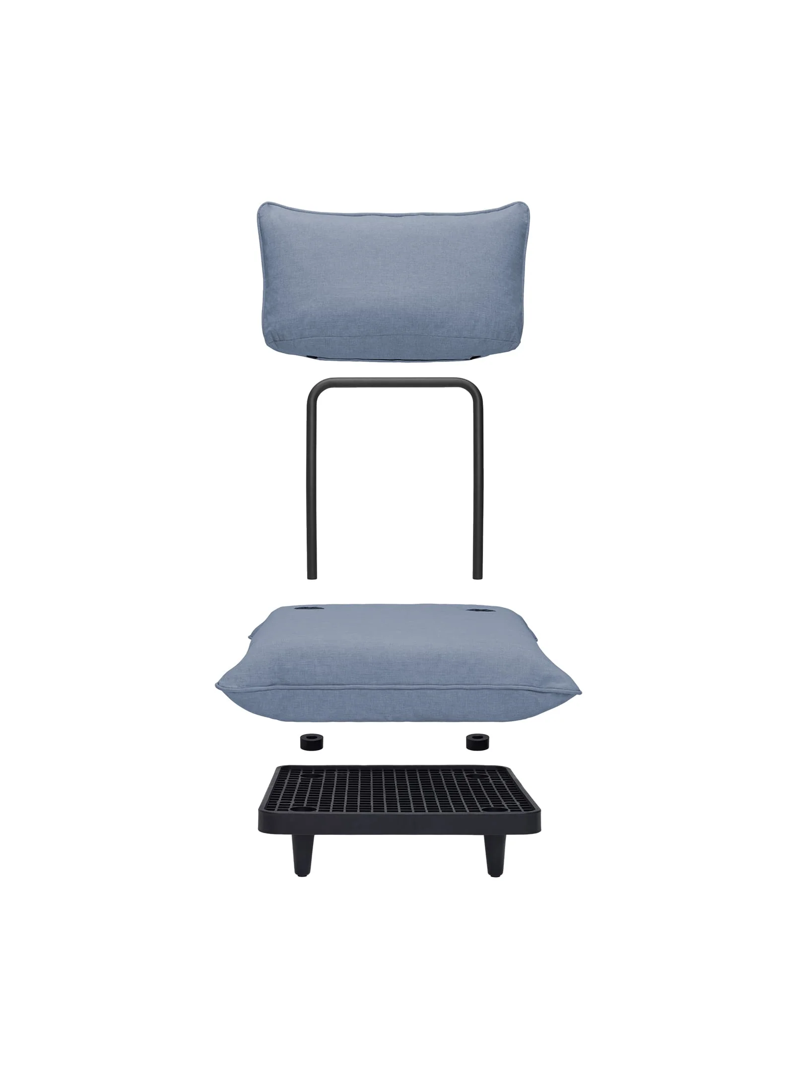 Paletti Outdoor Sectional Sofa<p> 3-seater - Image 13