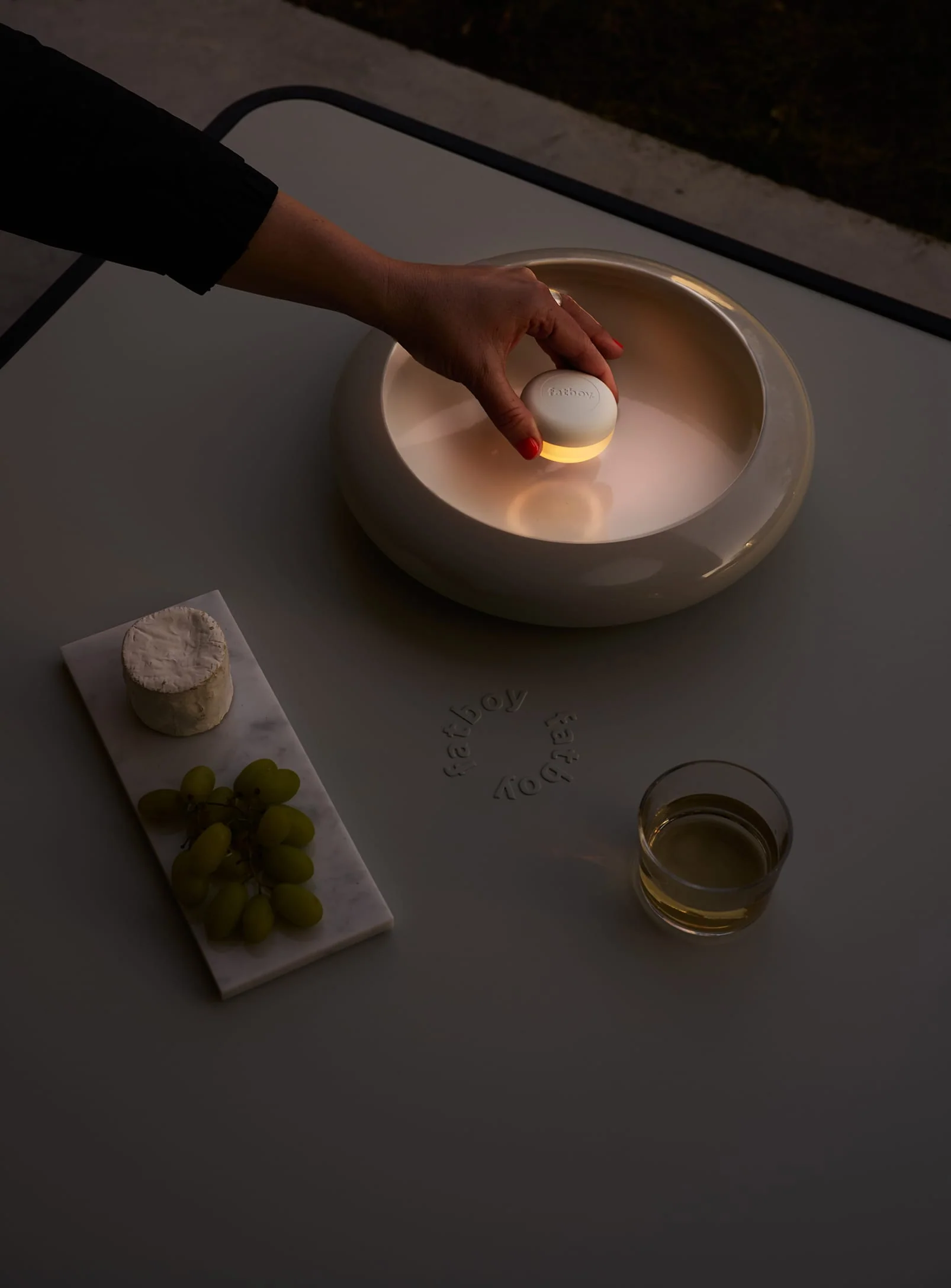 Paletti Outdoor Coffee Table - Image 3