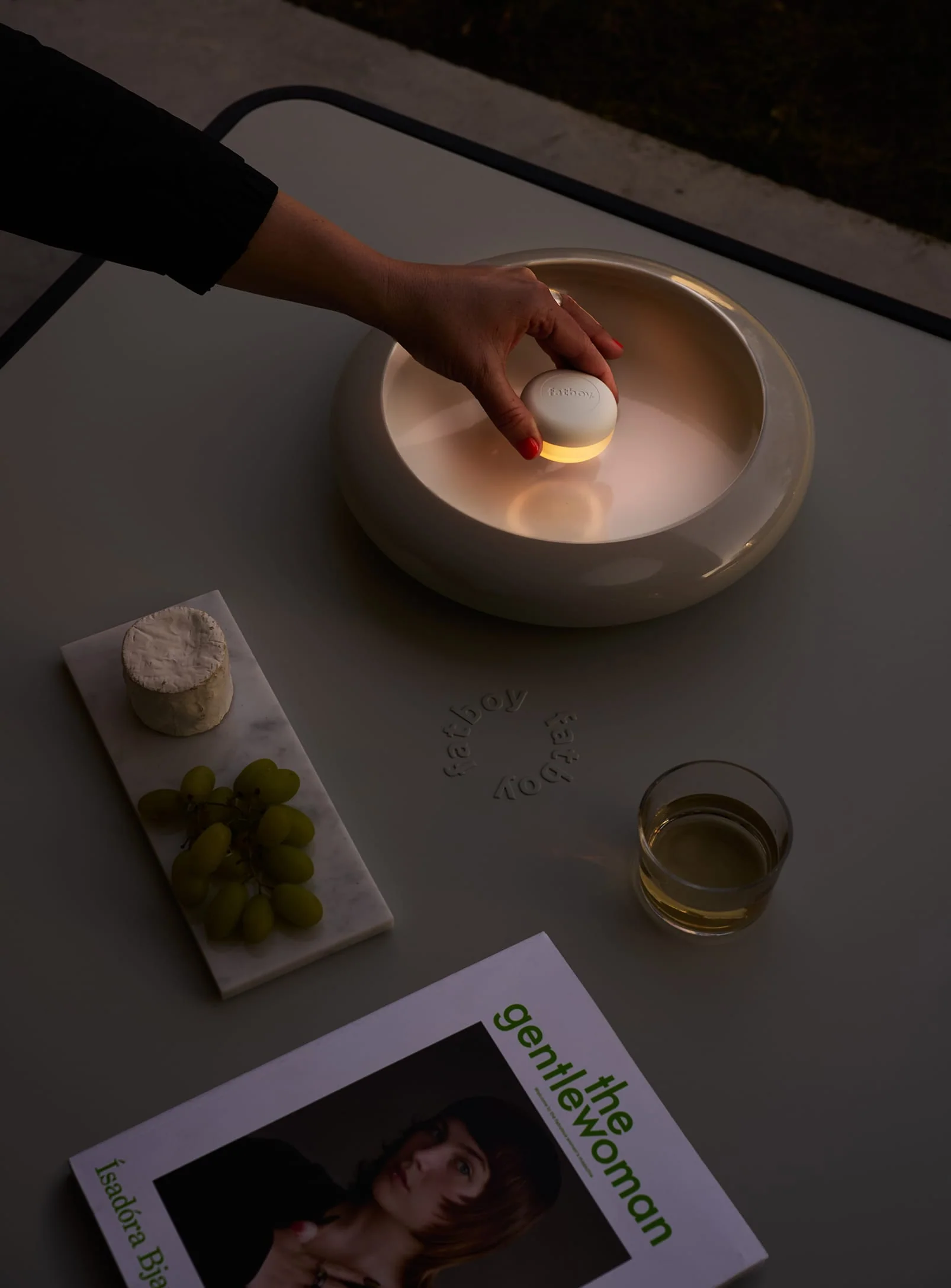Paletti Outdoor Coffee Table - Image 4