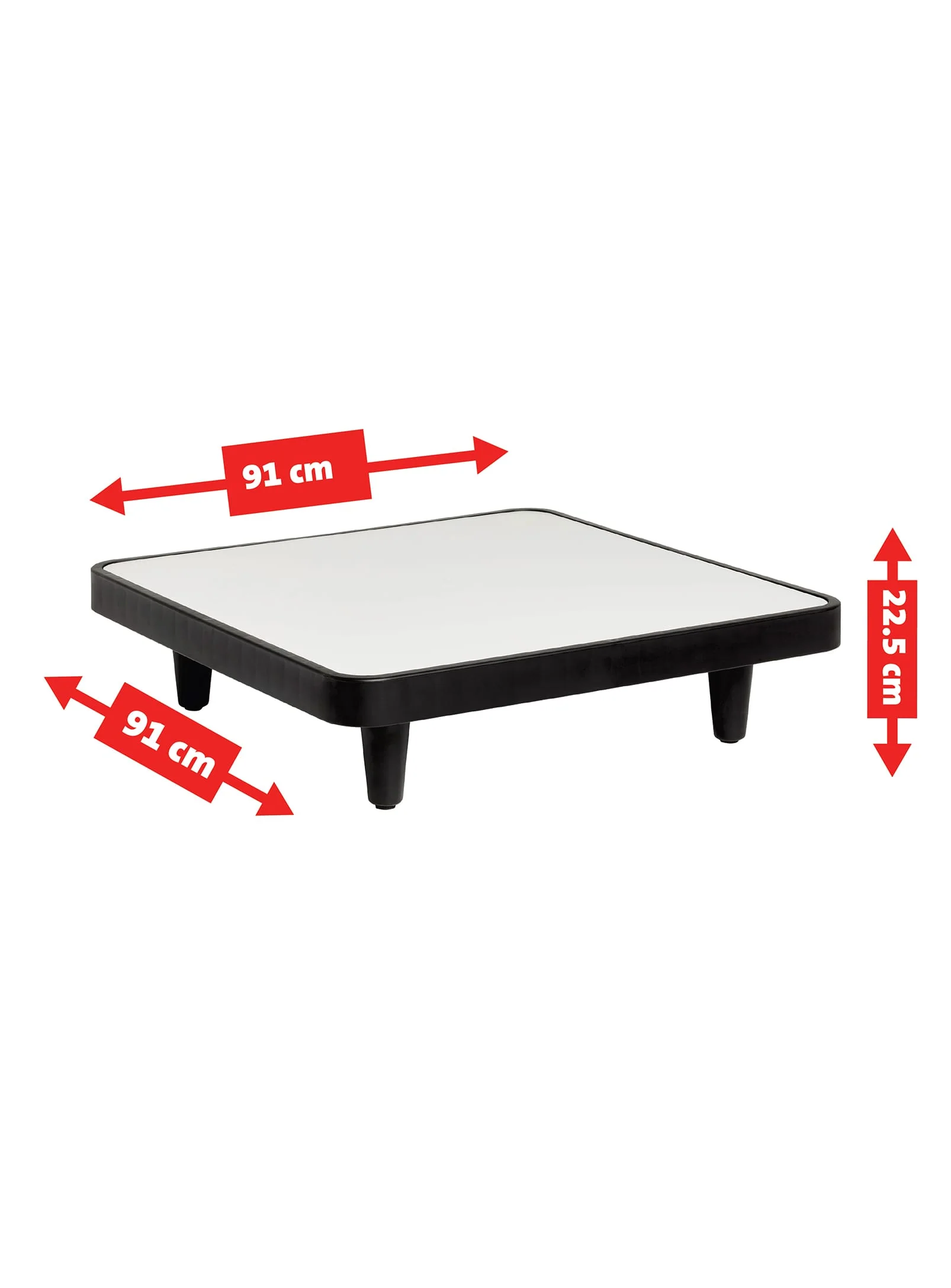 Paletti Outdoor Coffee Table - Image 8