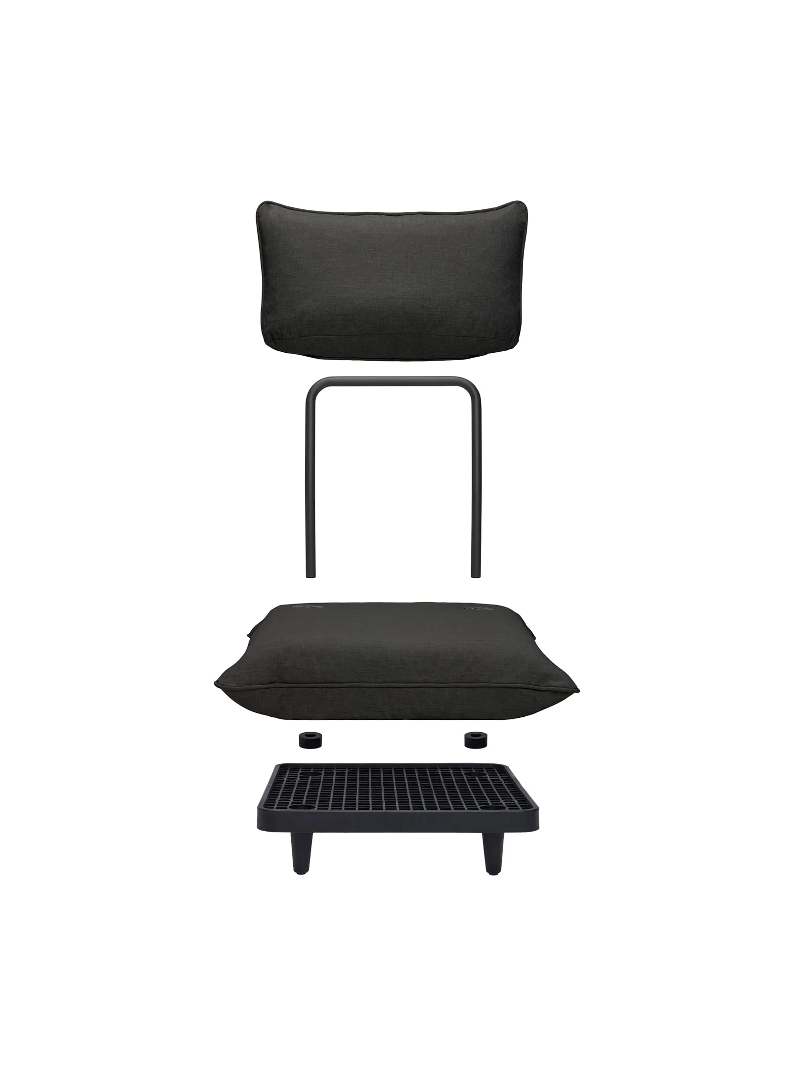 Paletti Outdoor Sectional Sofa<p> 4-seater - Image 13
