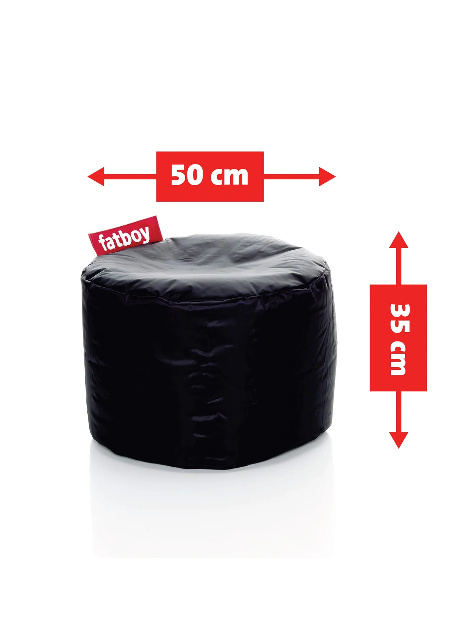 Point Ottoman and footrest - Image 4