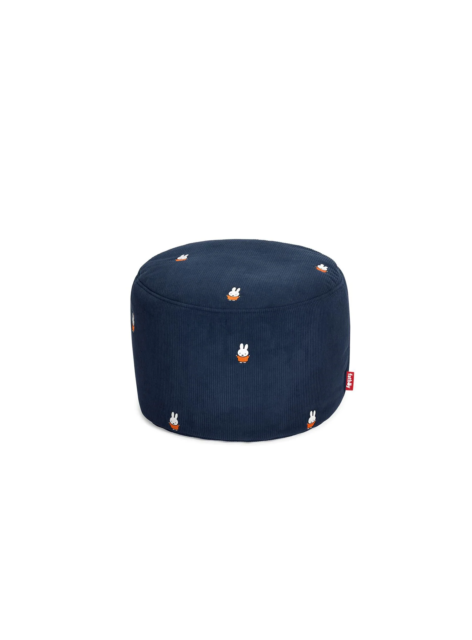 Point Cord x Miffy<br> Ottoman and Footrest - Image 6