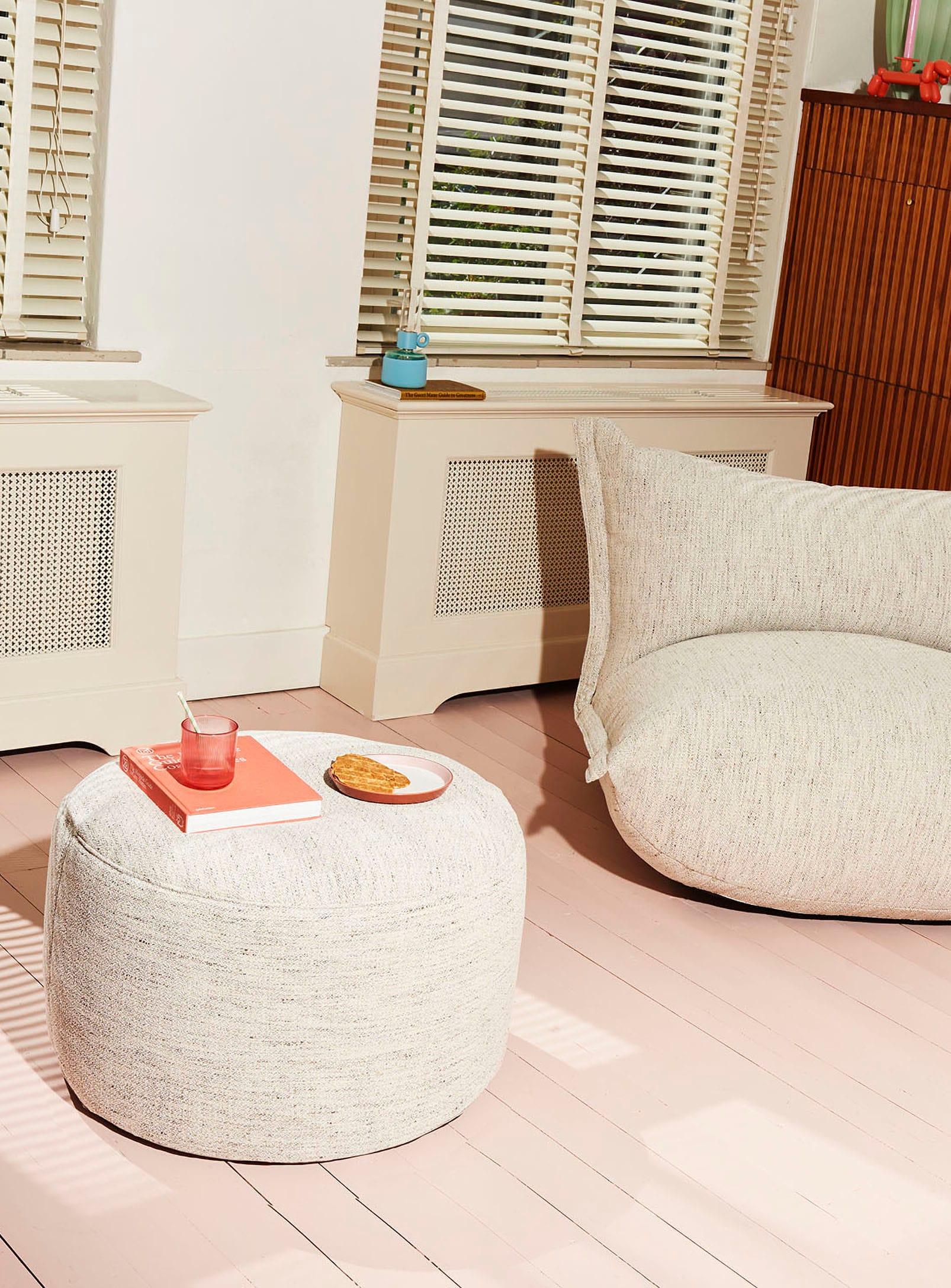 Point Large Mingle Ottoman and footrest - Image 5