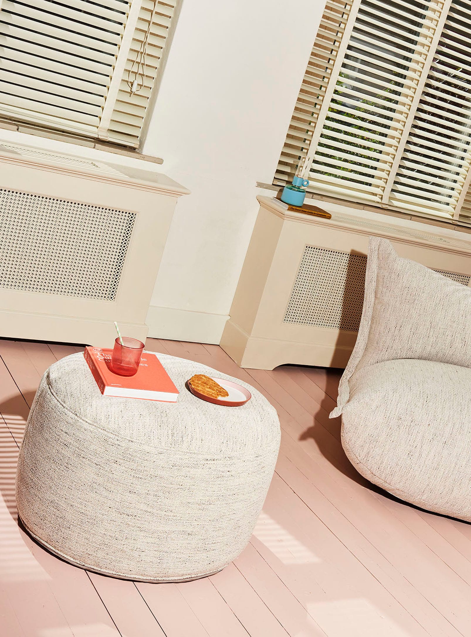 Point Large Mingle Ottoman and footrest - Image 6