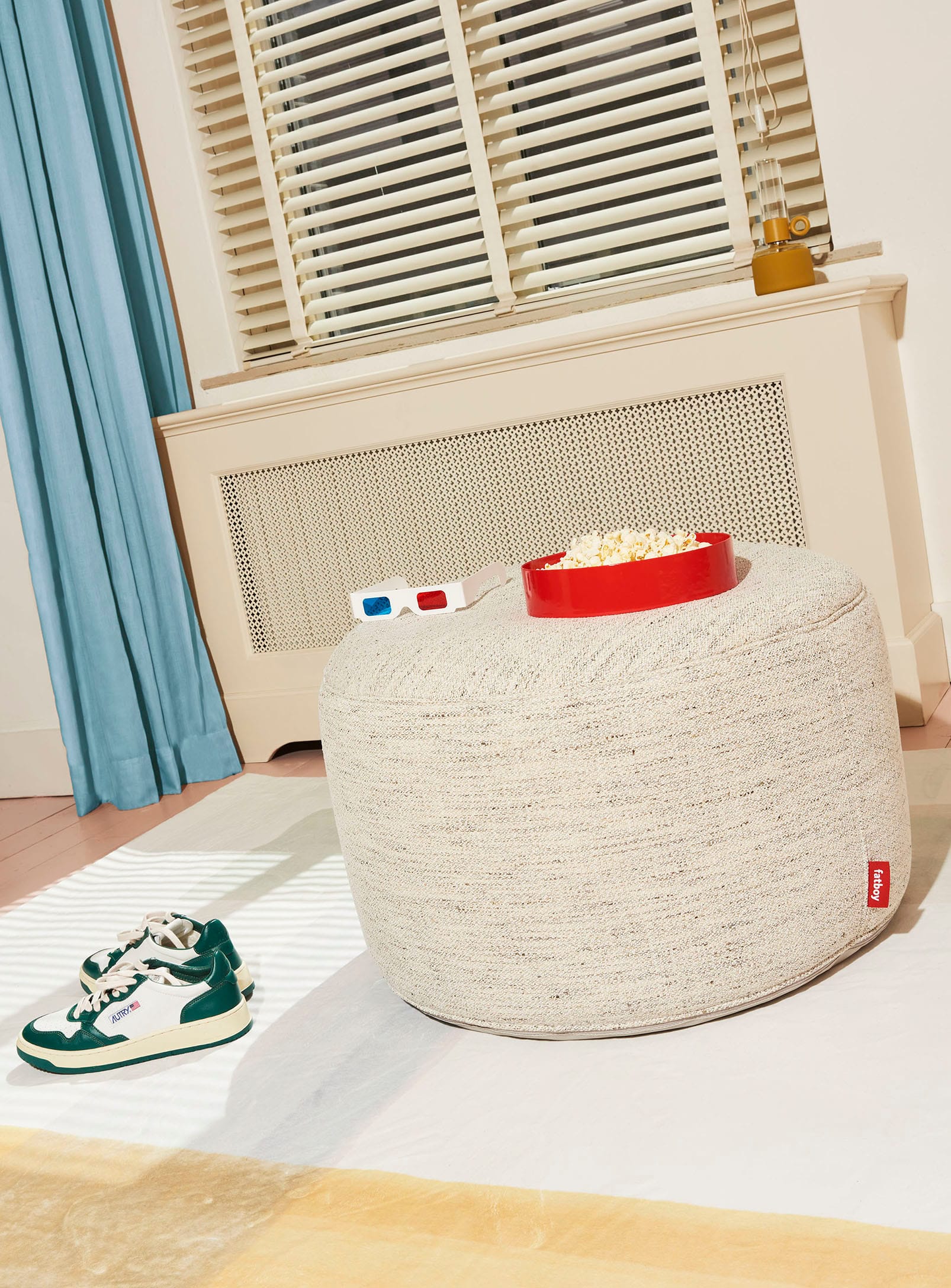 Point Large Mingle Ottoman and footrest - Image 7