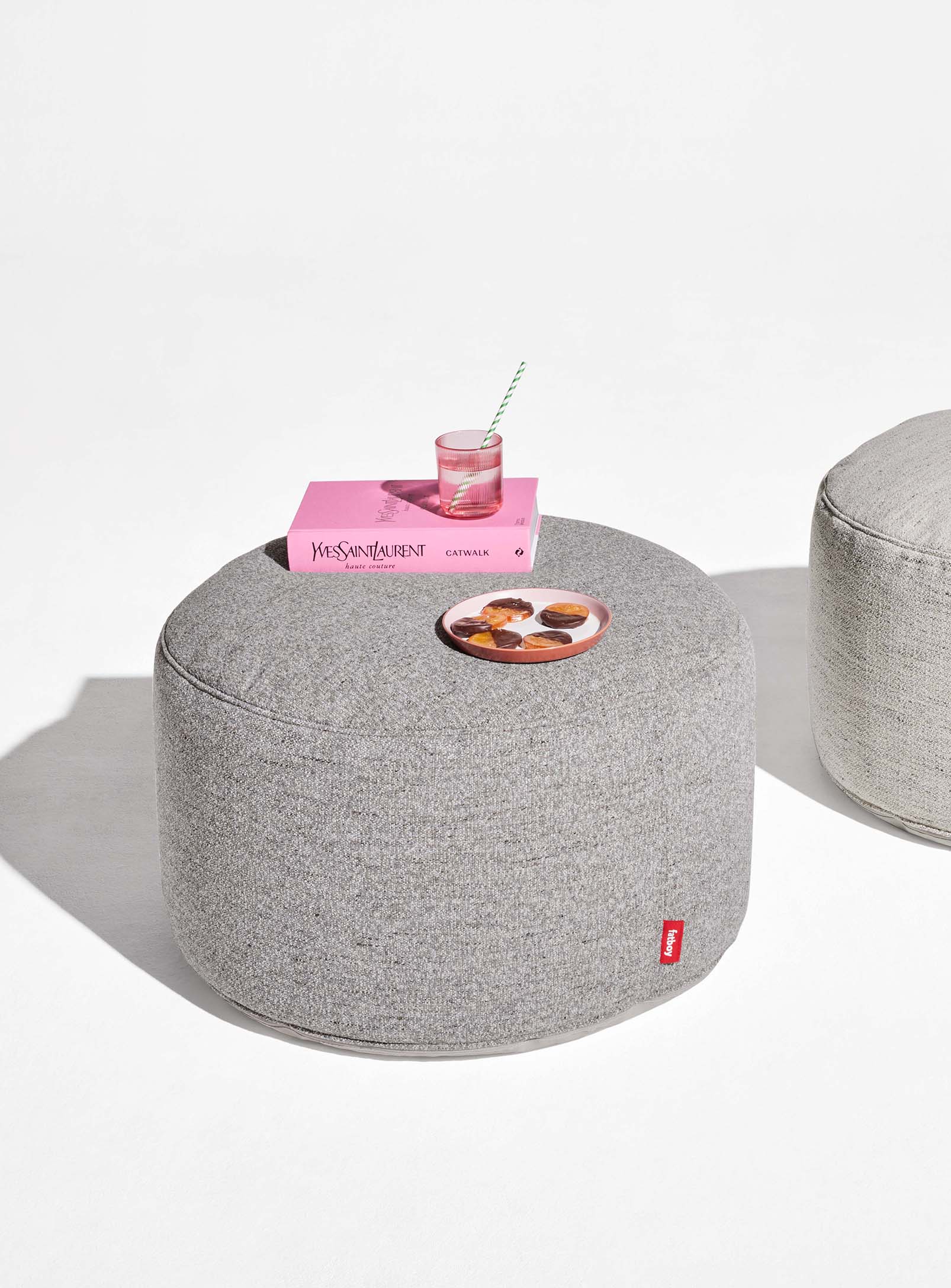 Point Large Mingle Ottoman and footrest - Image 9