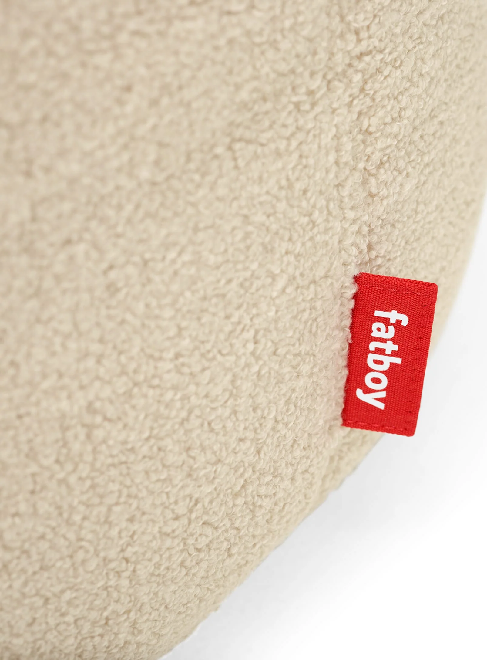 Point Large Sherpa Ottoman and footrest - Image 11
