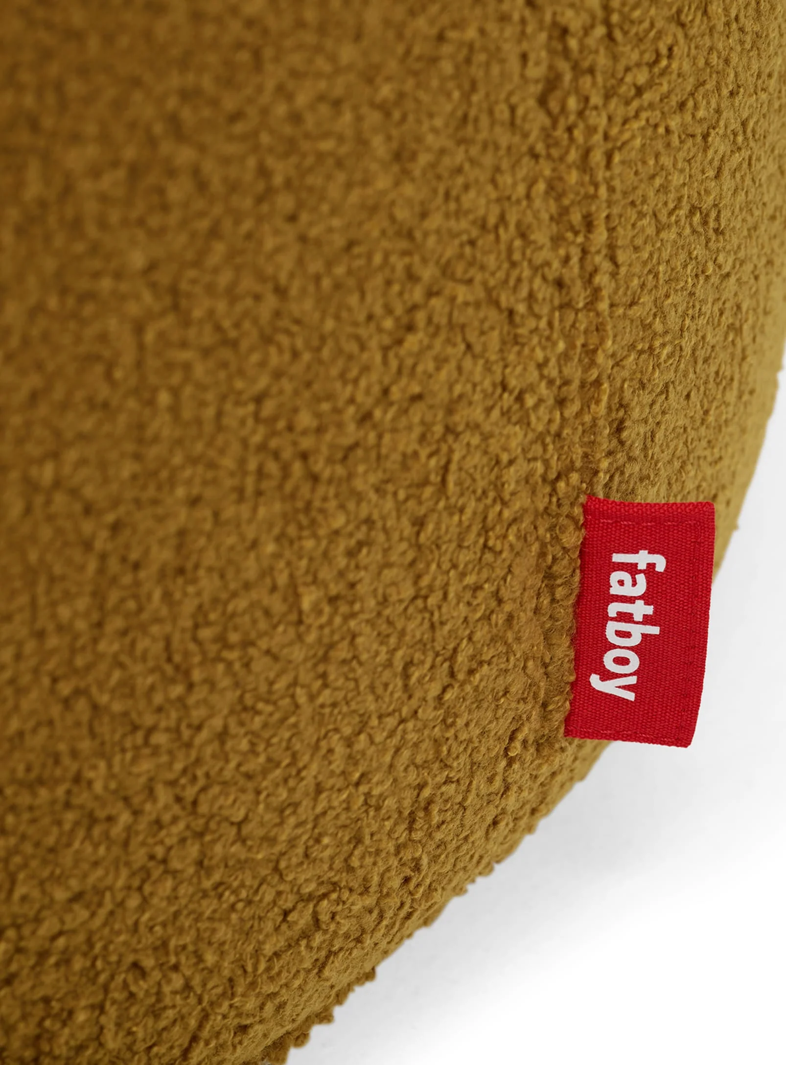 Point Large Sherpa Ottoman and footrest - Image 9