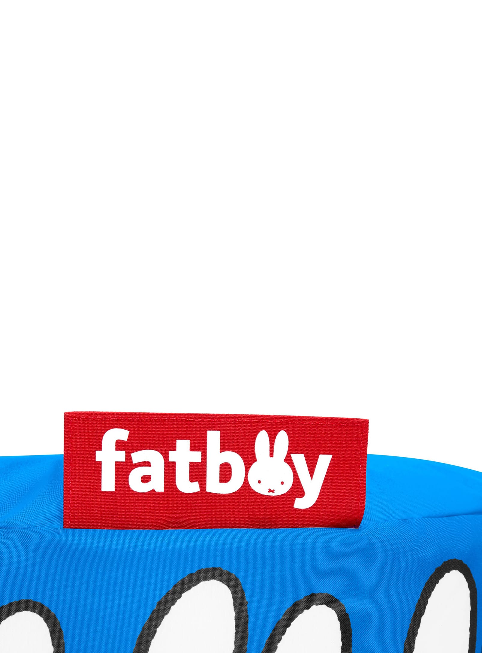 Point x Miffy<br> Pouf and footrest - Image 5