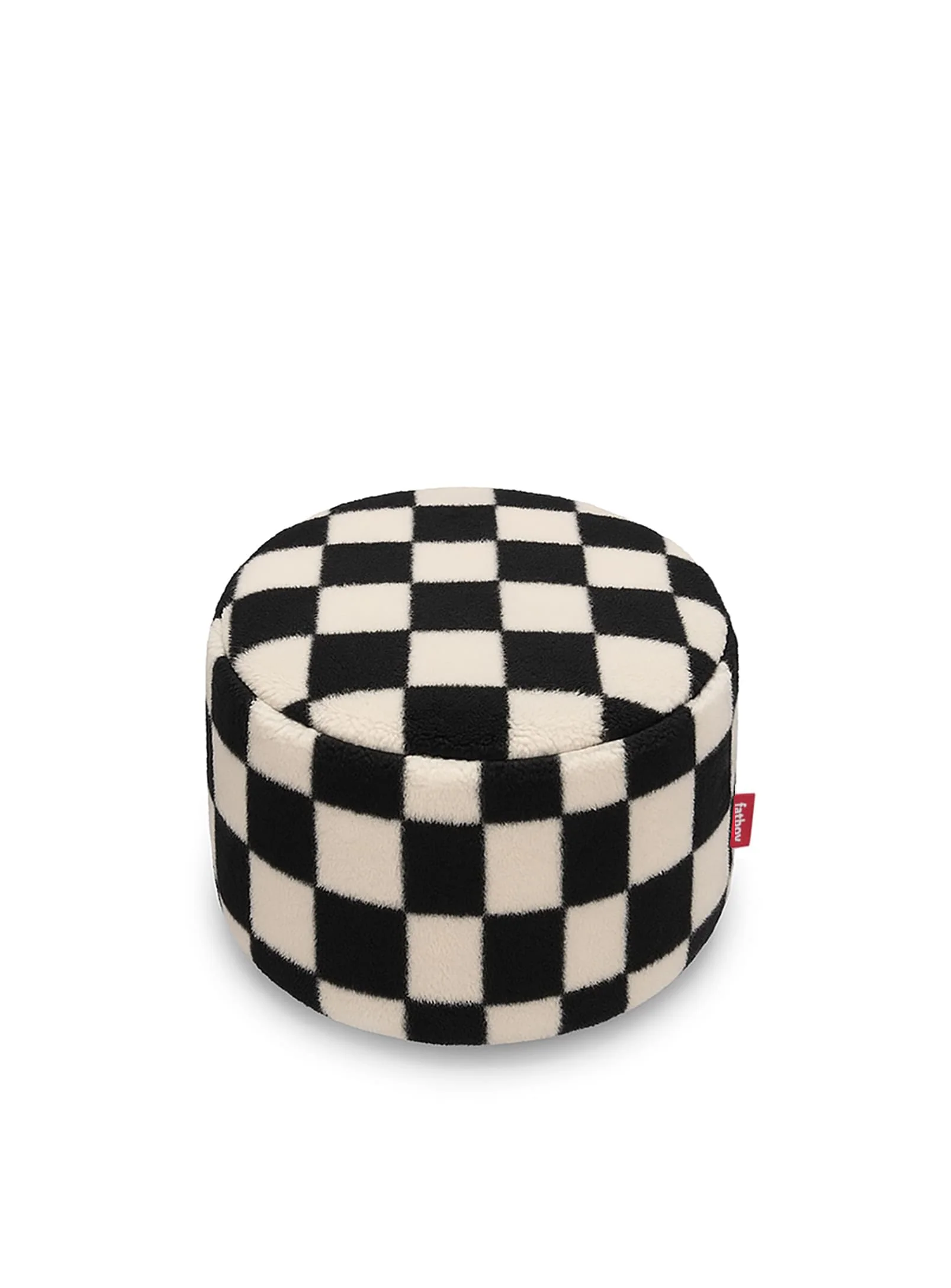 Point Teddy Chess<br> Ottoman and footrest - Image 5