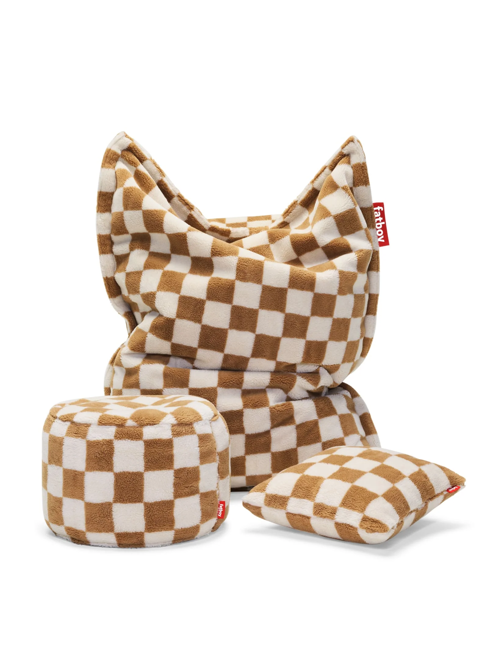 Point Teddy Chess<br> Ottoman and footrest - Image 7