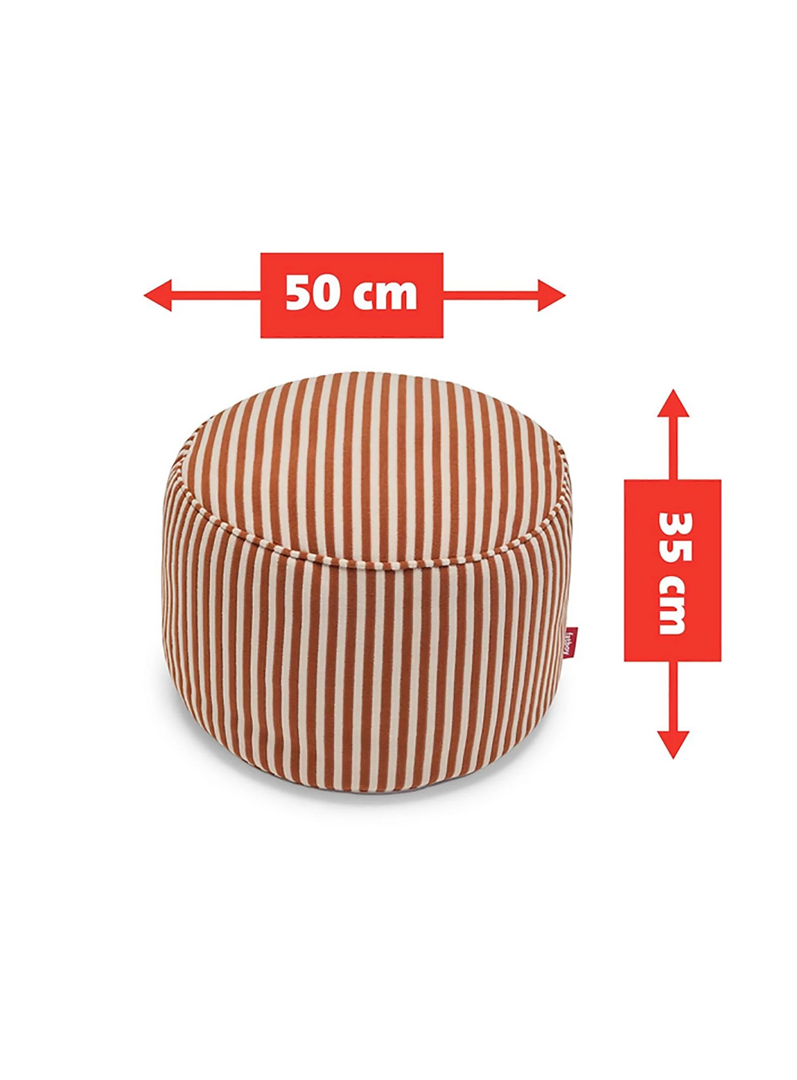 Point Terry<br> Ottoman and footrest - Image 7