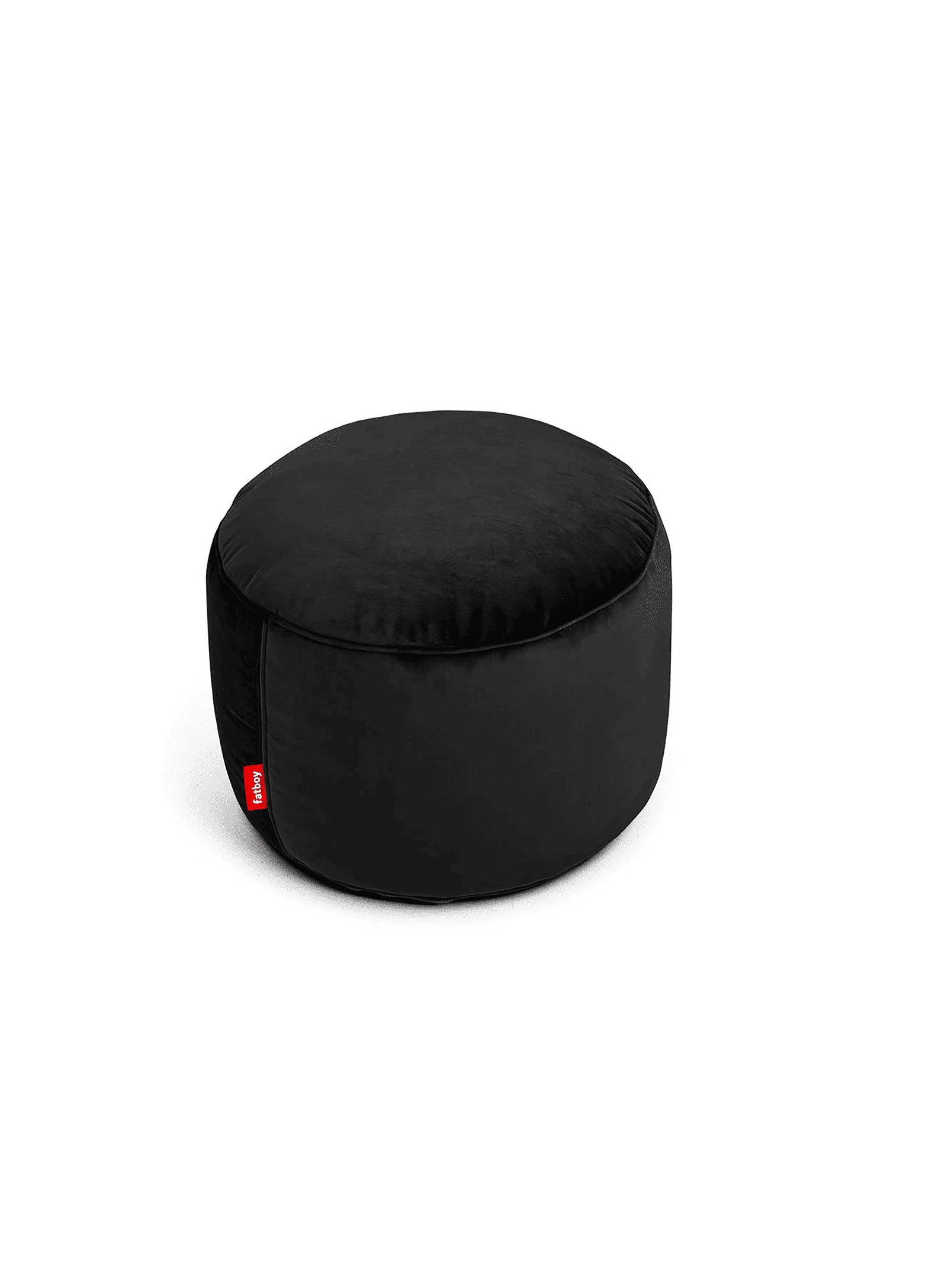 Point Velvet Ottoman and footrest - Image 6