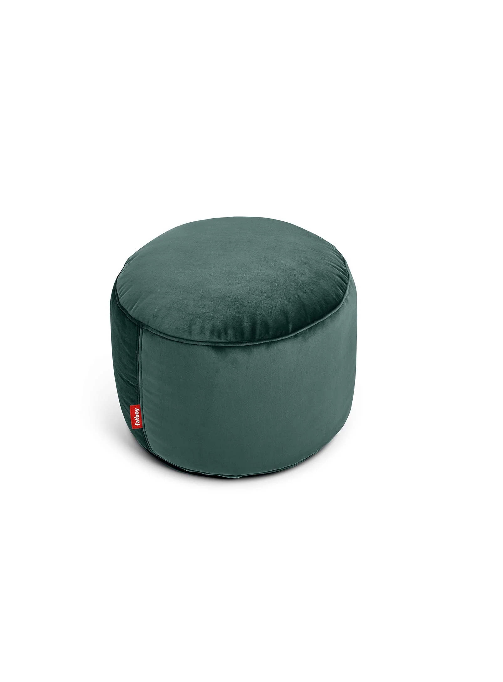 Point Velvet Ottoman and footrest - Image 7