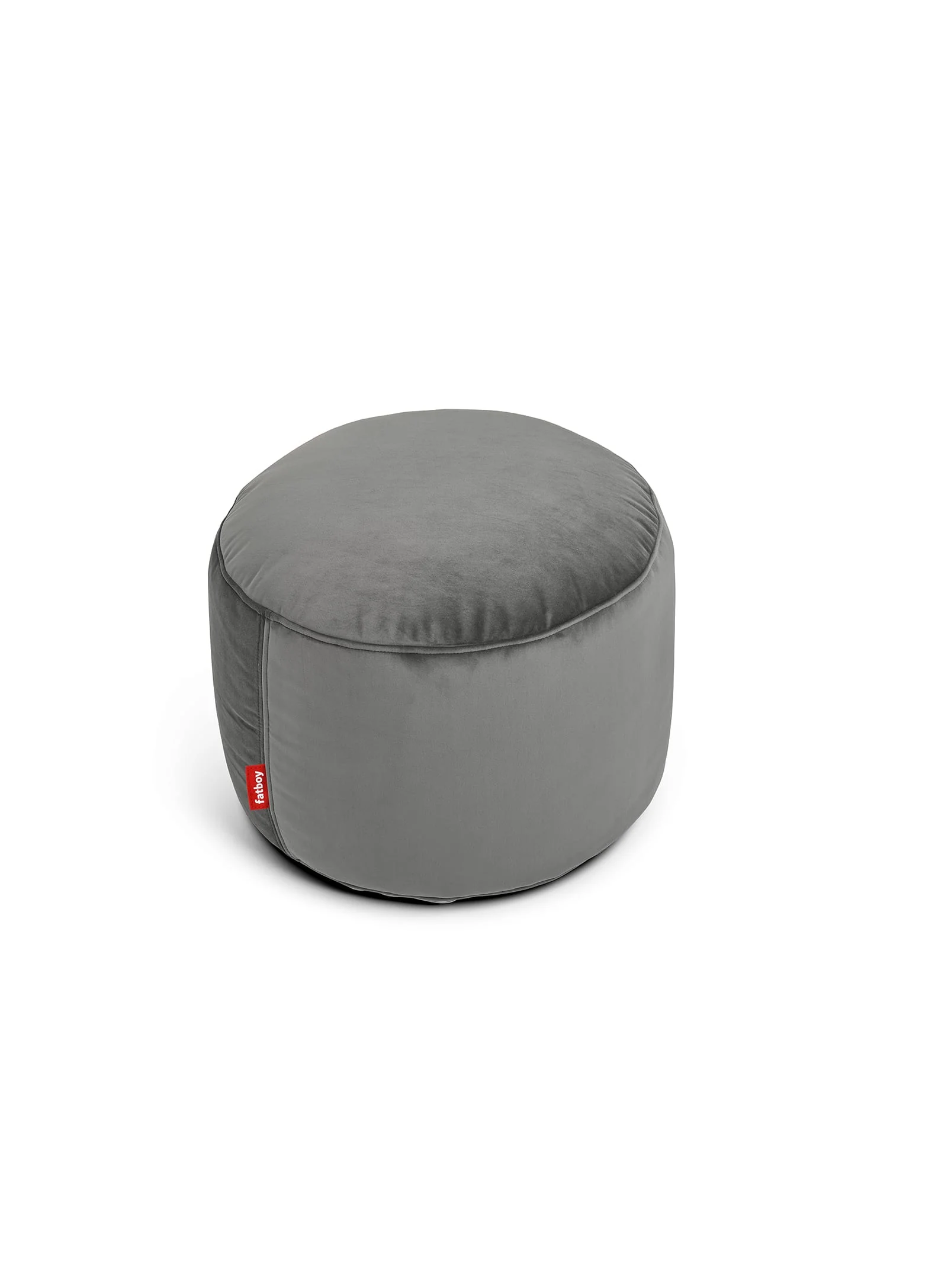 Point Velvet Ottoman and footrest - Image 8