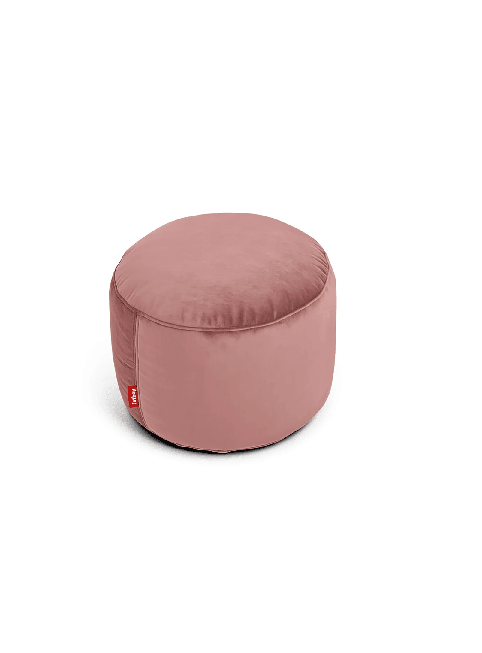 Point Velvet Ottoman and footrest - Image 9