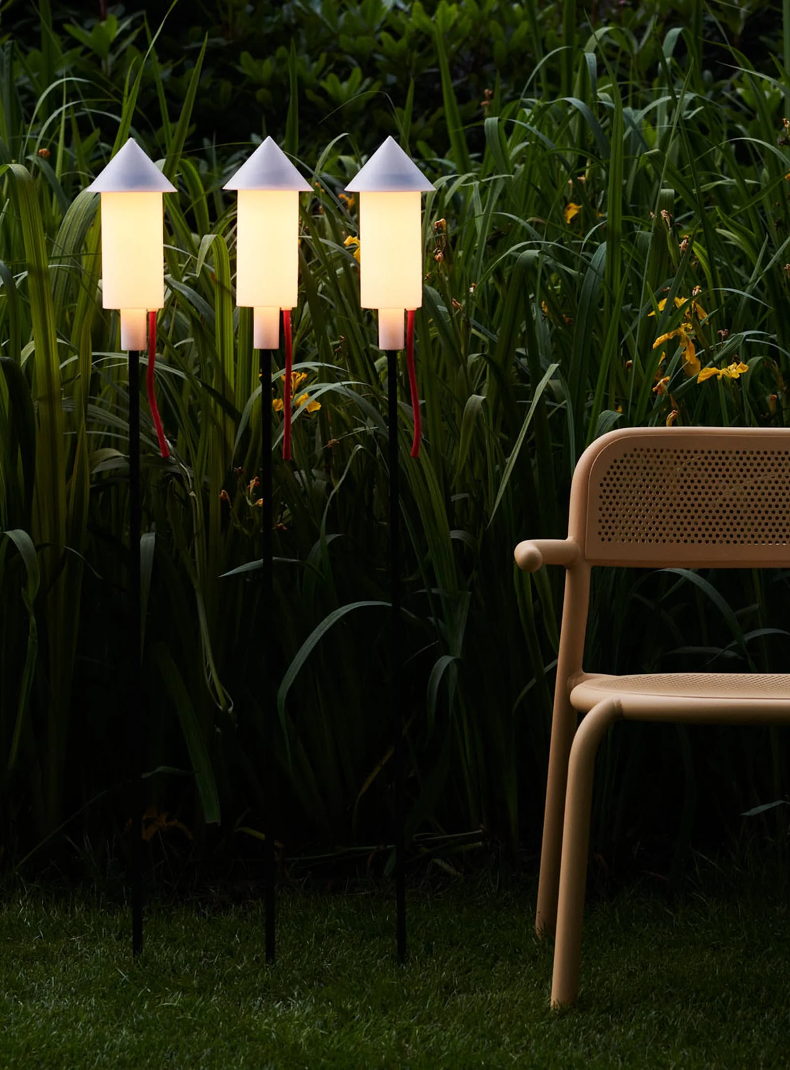 Pret-a-Racket Solar Lighting - Image 2