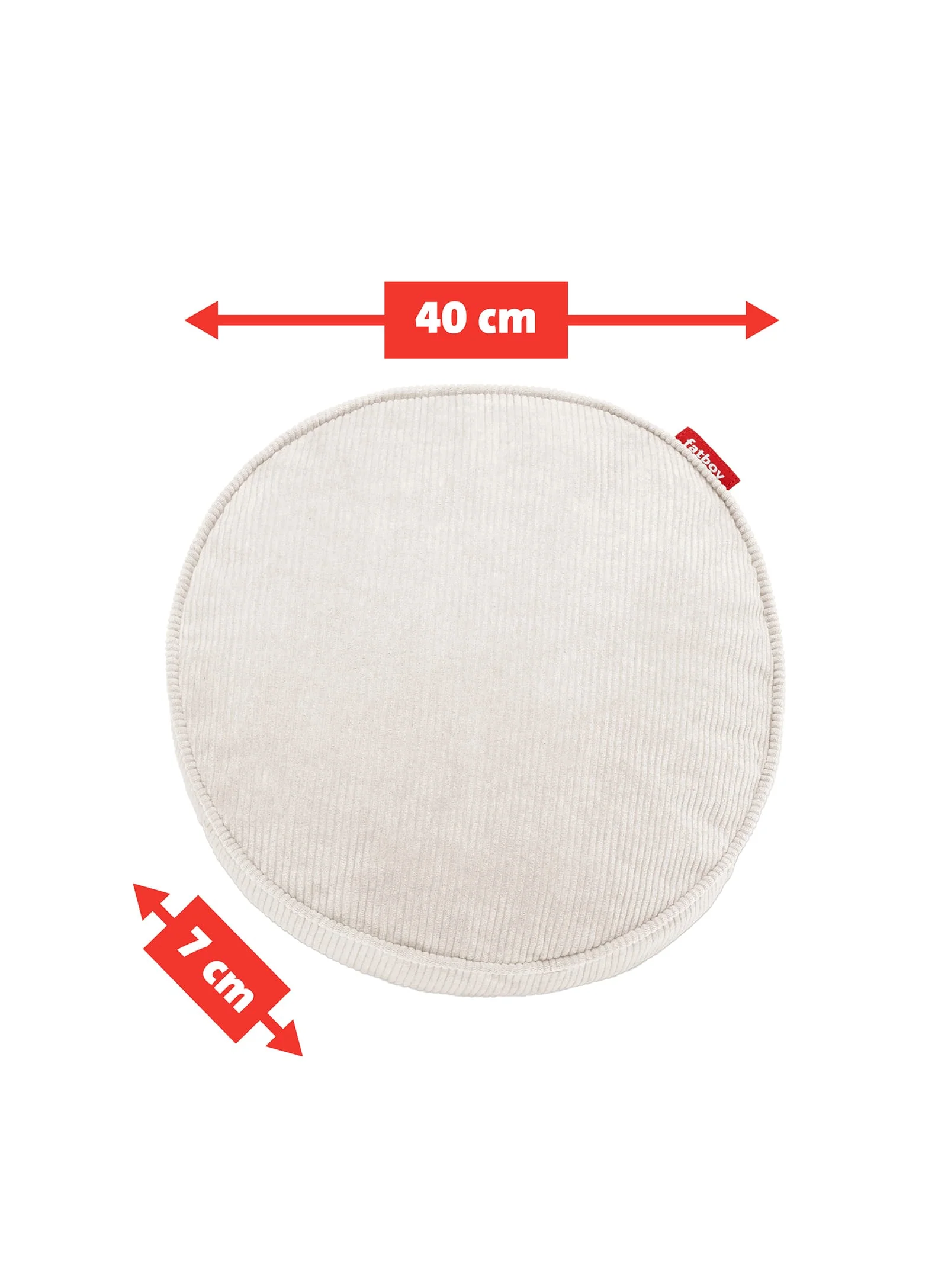 Recycled Pillow Cord - Image 8