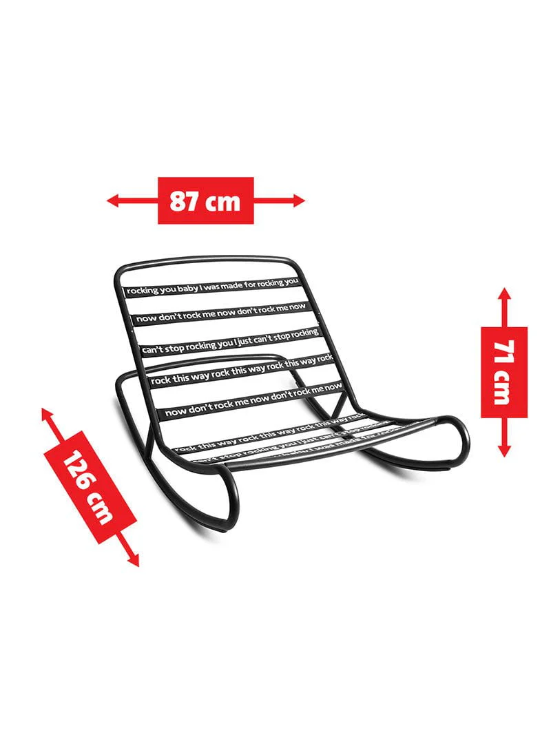 Original Olefin<br> + Rock ‘n Roll Rocking Chair - Image 9
