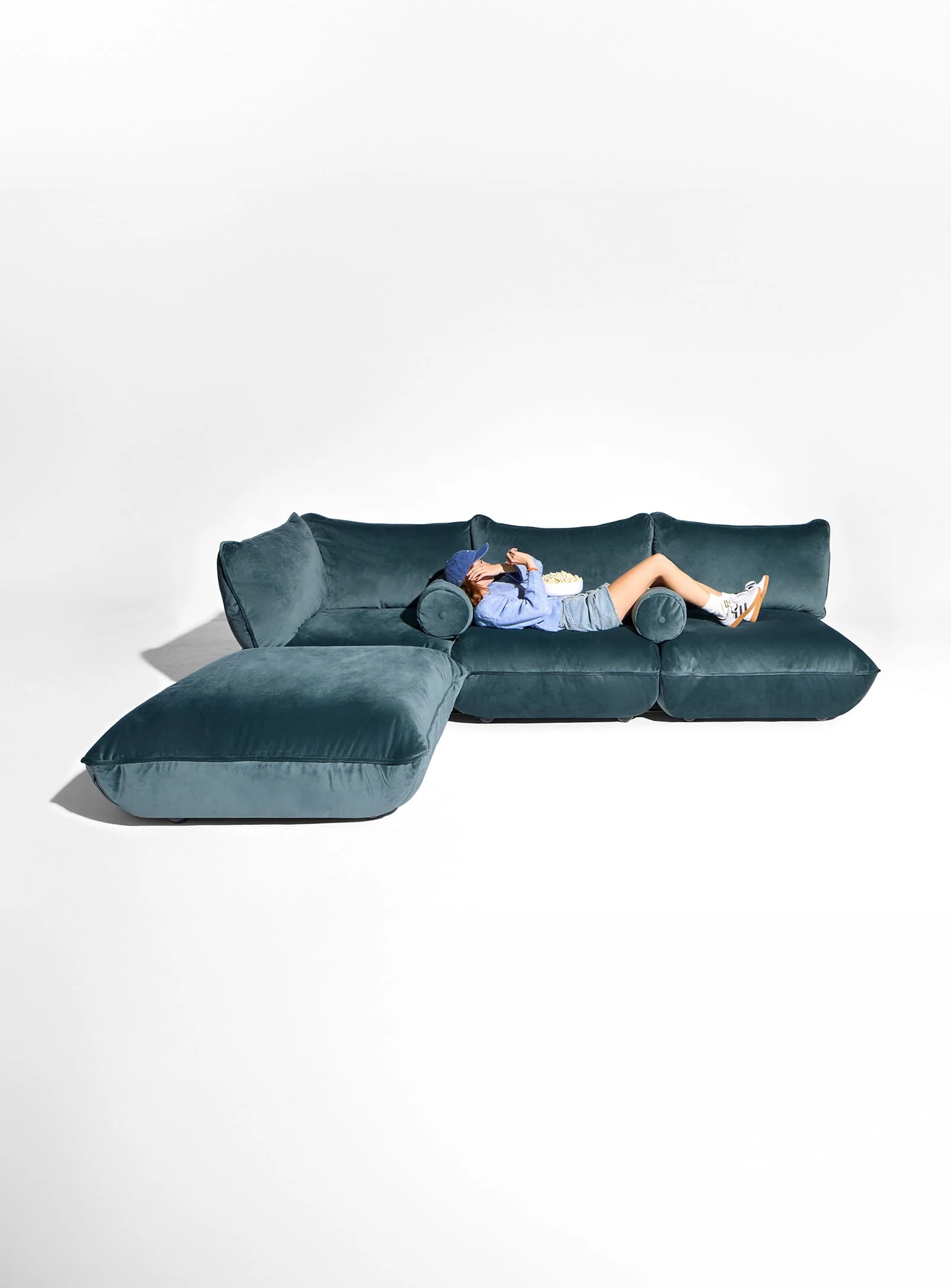 Rolster Pillow Velvet - Image 3