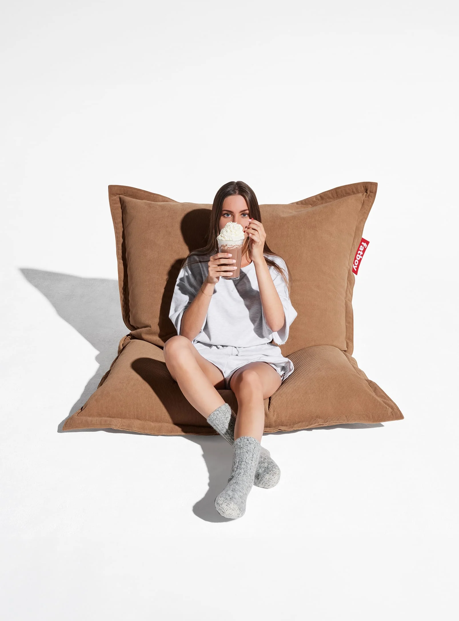 Slim Cord Bean Bag - Image 5