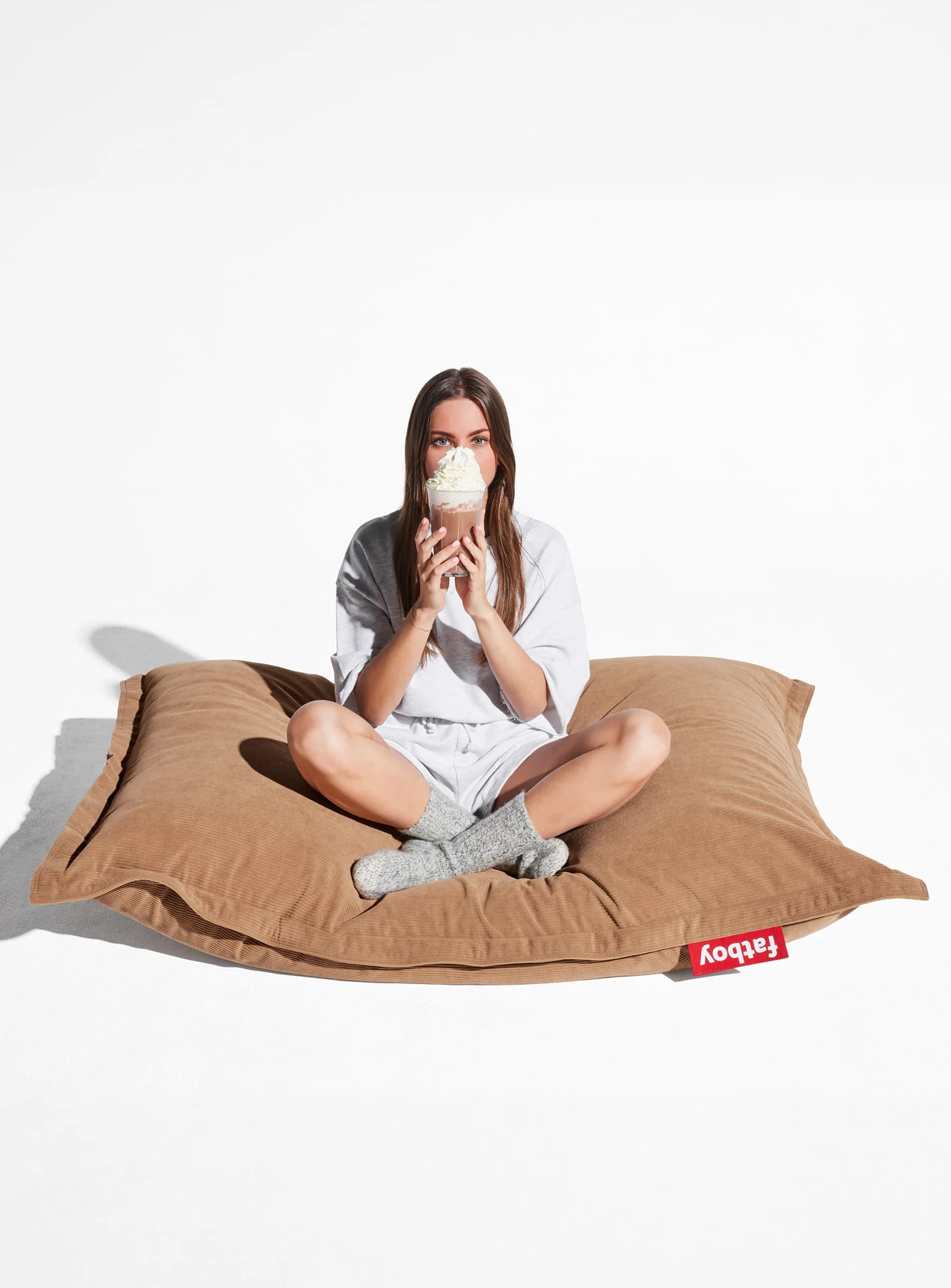 Slim Cord Bean Bag - Image 6